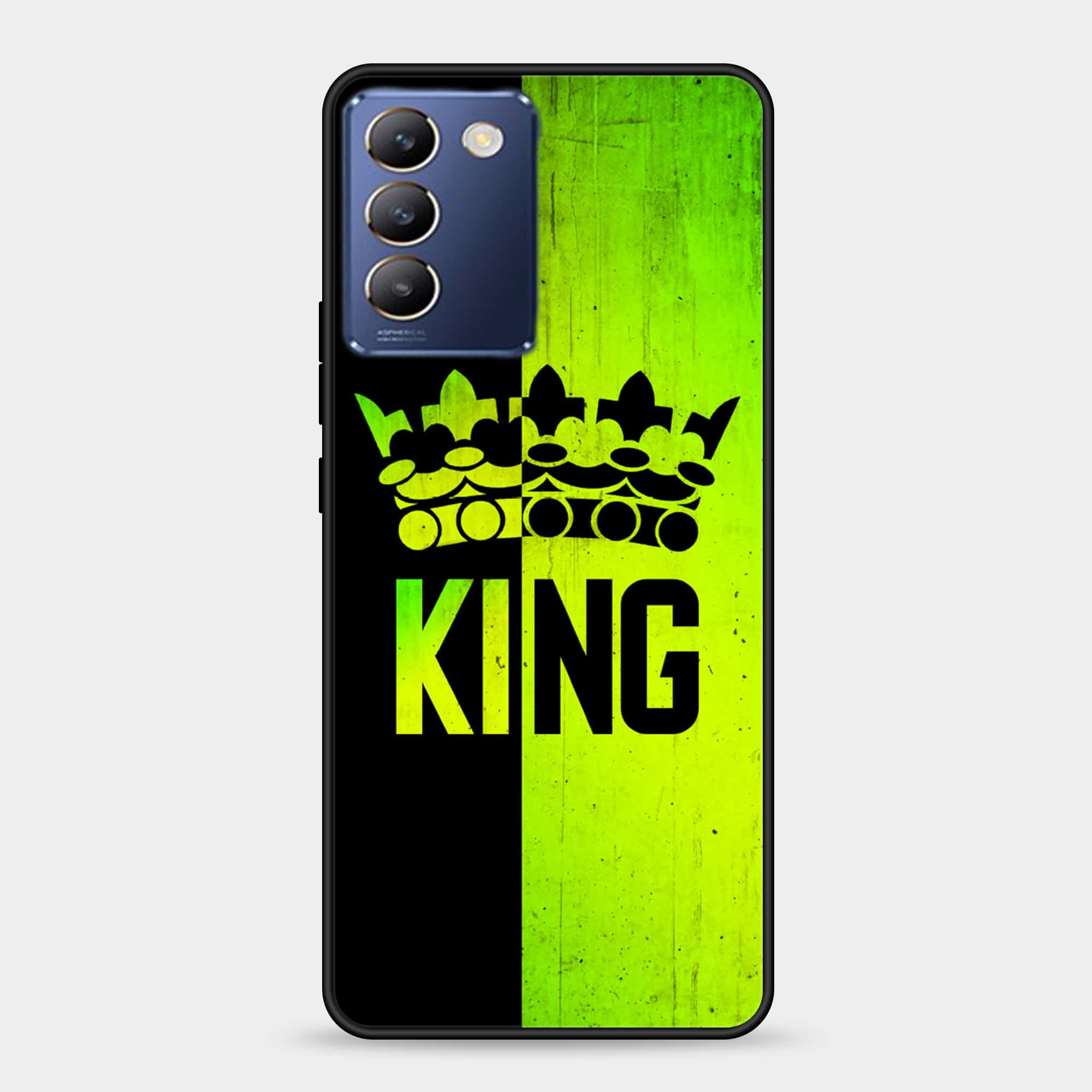 Vivo Y100 Design-066 Premium Glossy Phone Case