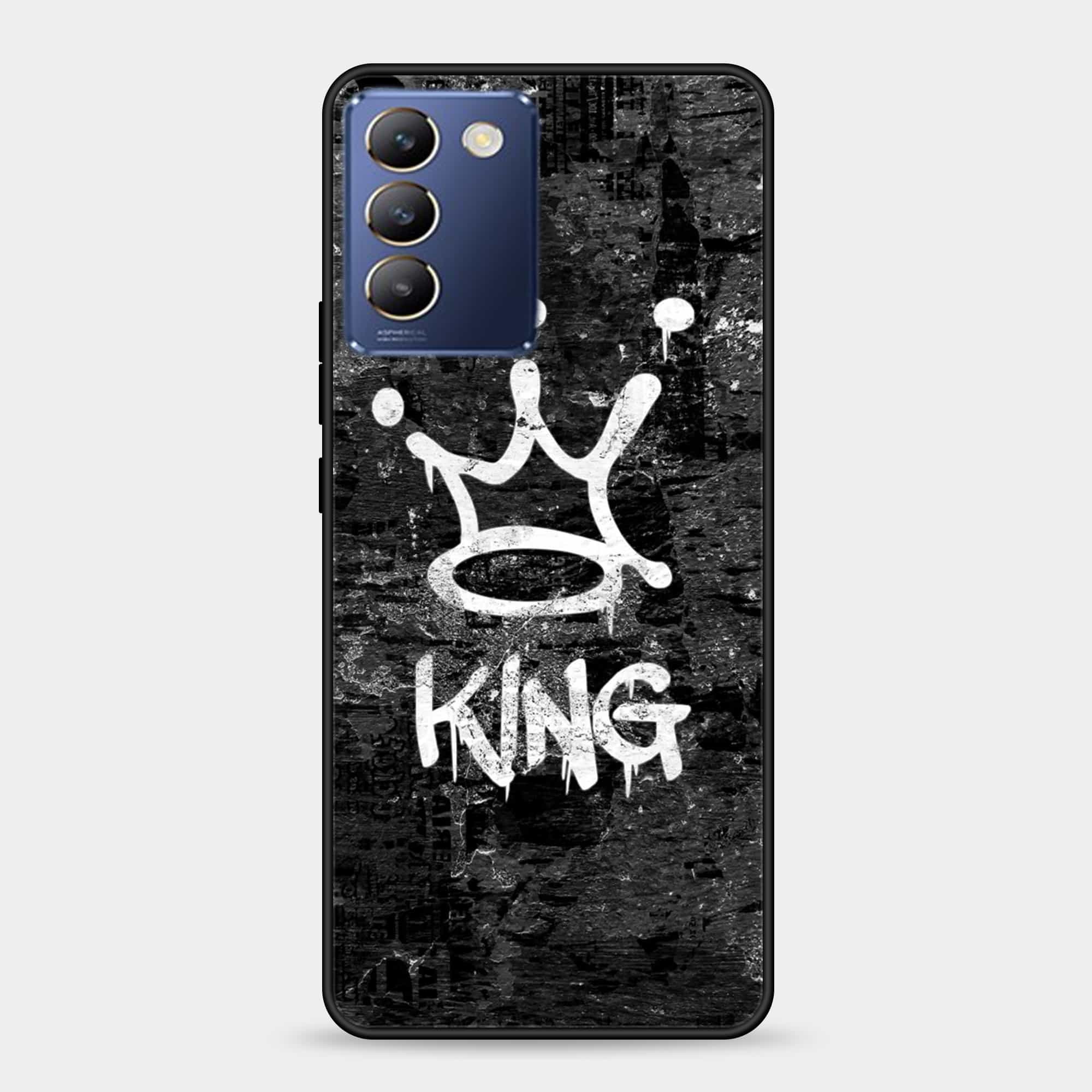 Vivo Y100 Design-068 Premium Glossy Phone Case