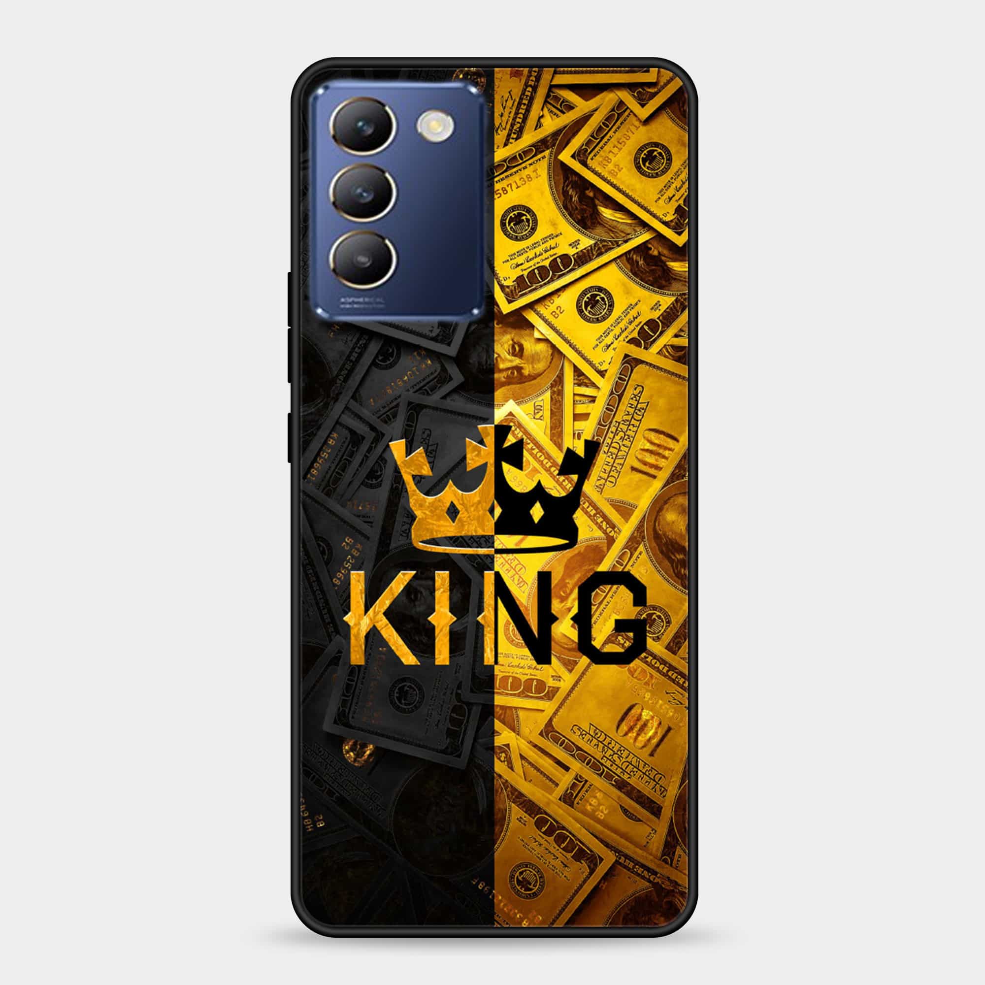 Vivo Y100 Design-069 Premium Glossy Phone Case