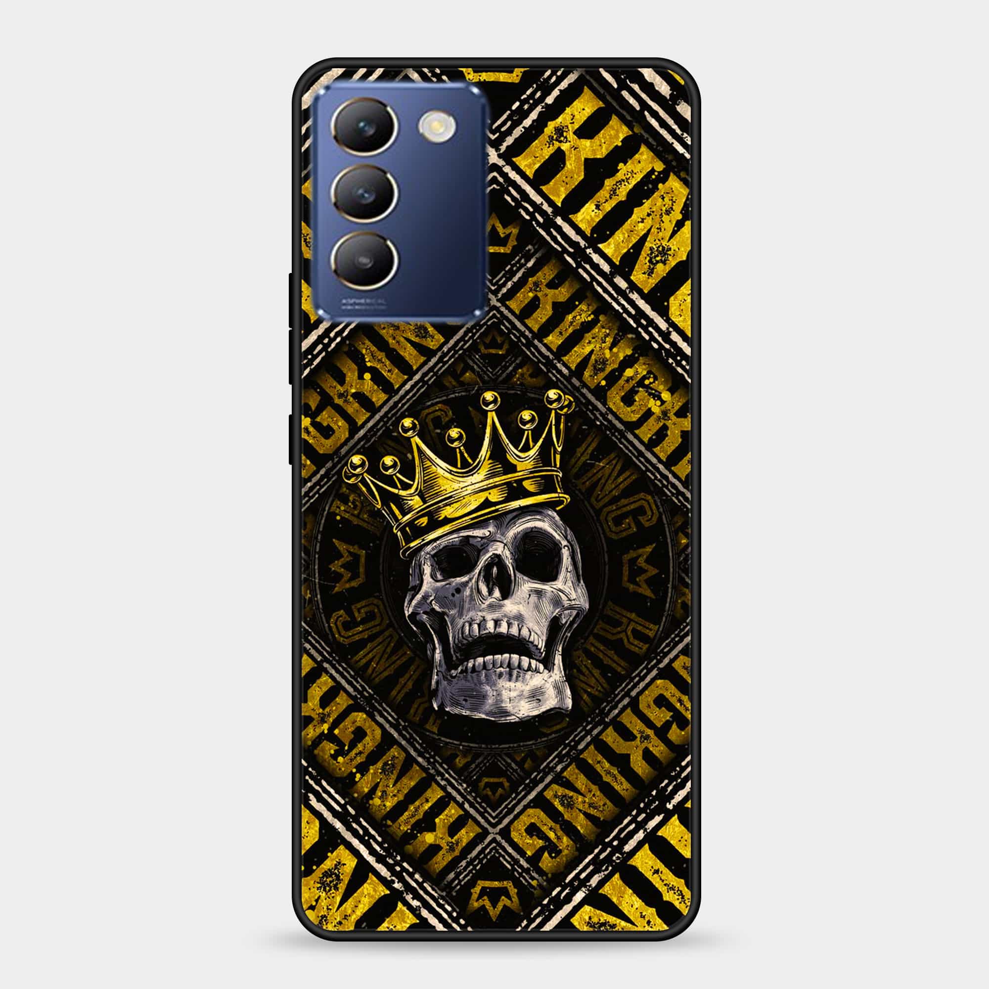 Vivo Y100 Design-070 Premium Glossy Phone Case