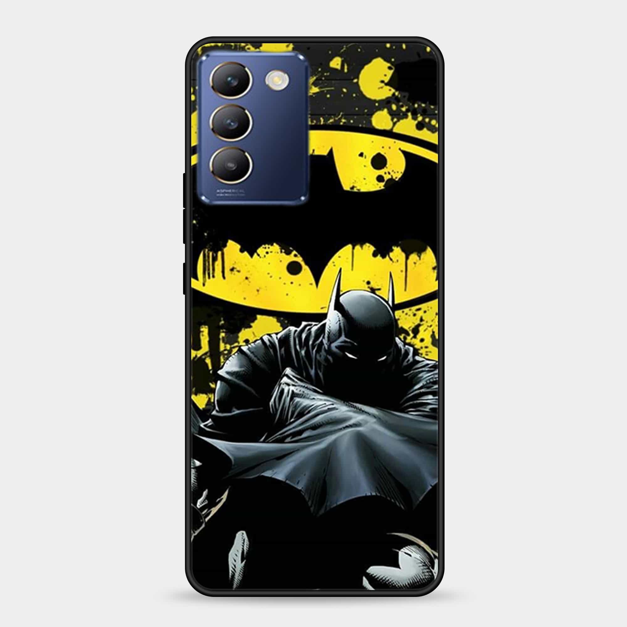 Vivo Y100 Design-079 Premium Glossy Phone Case