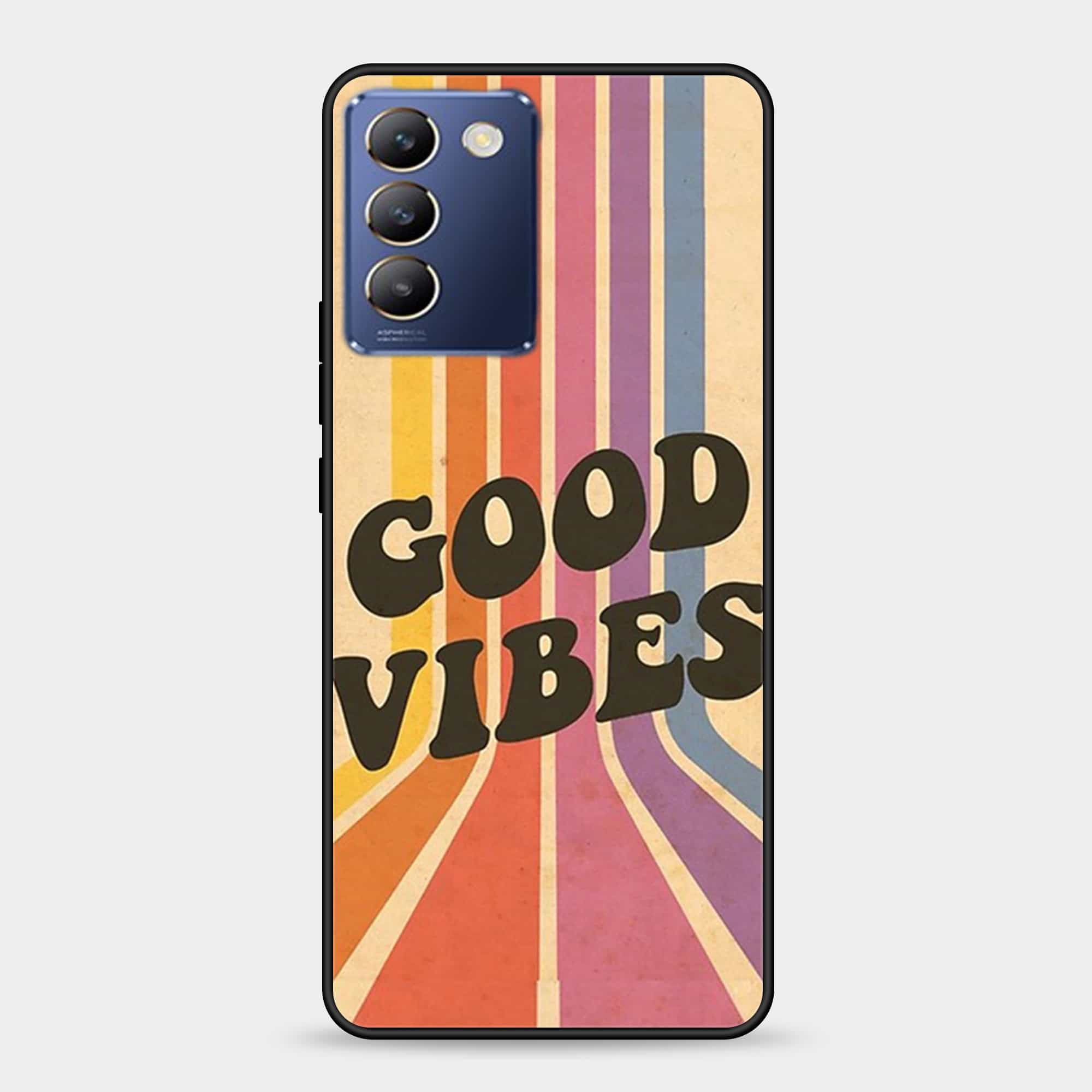 Vivo Y100 Design-080 Premium Glossy Phone Case