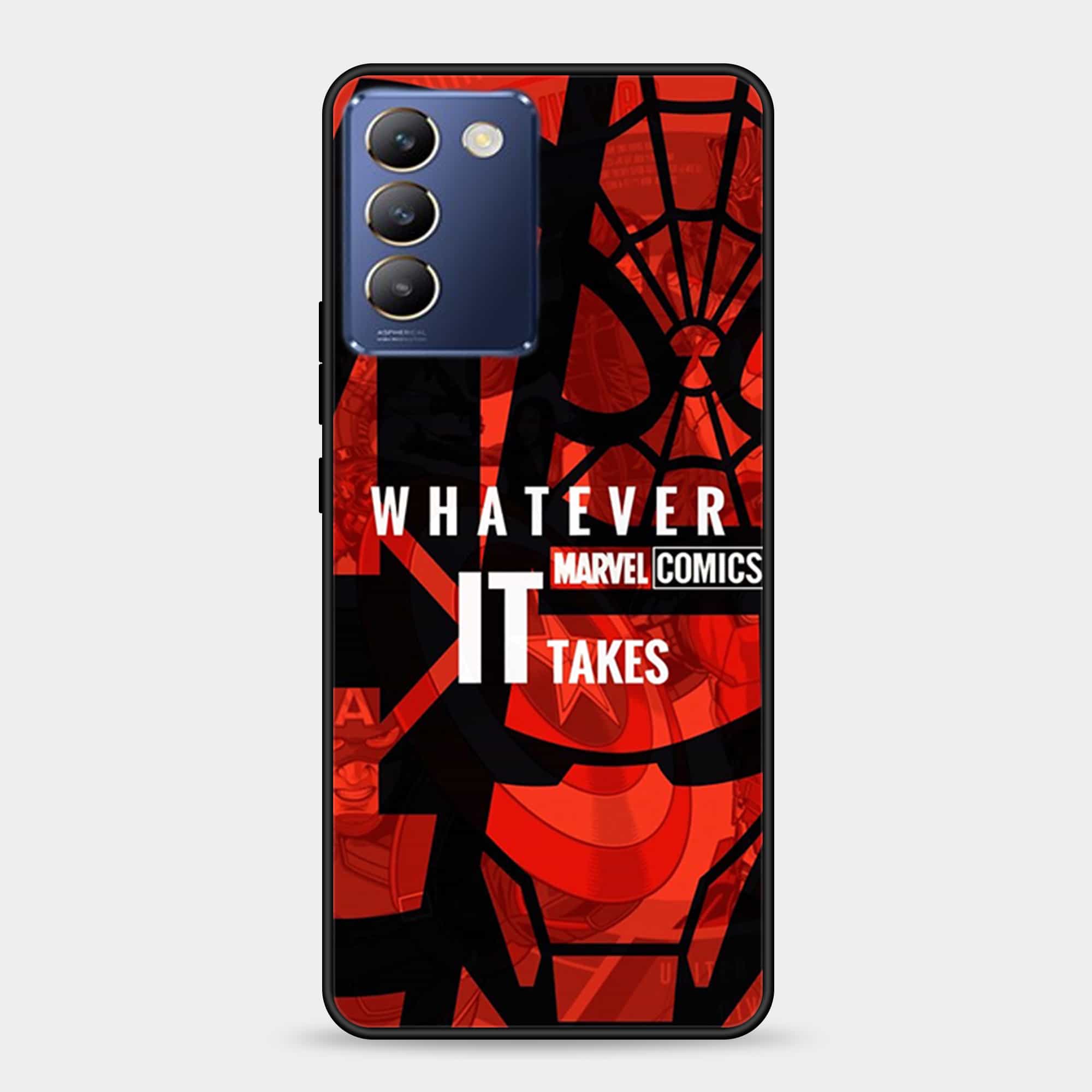 Vivo Y100 Design-081 Premium Glossy Phone Case