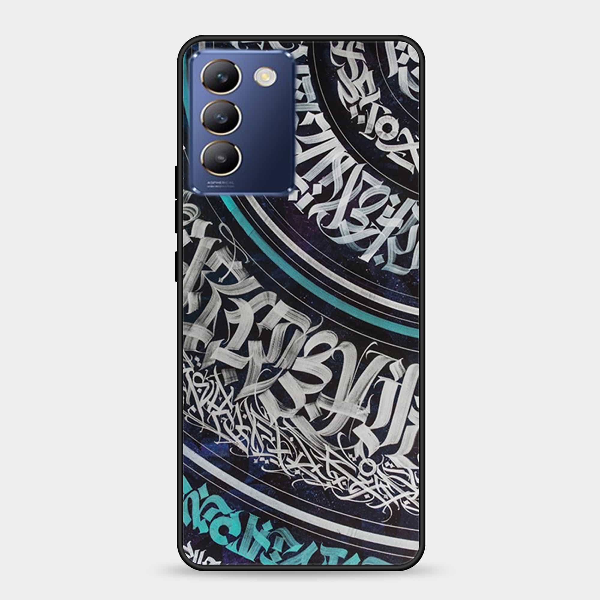 Vivo Y100 Design-082 Premium Glossy Phone Case