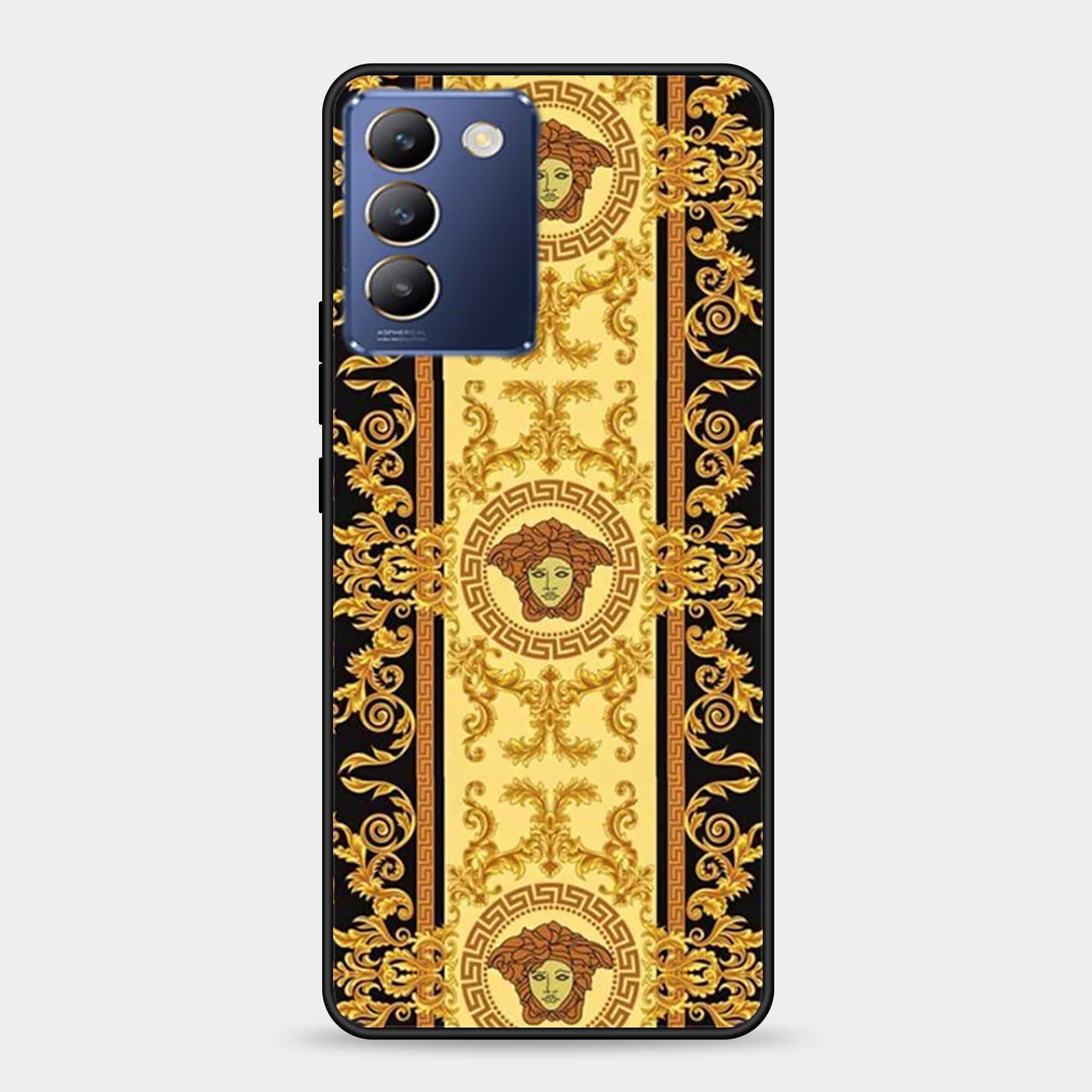 Vivo Y100 Design-083 Premium Glossy Phone Case