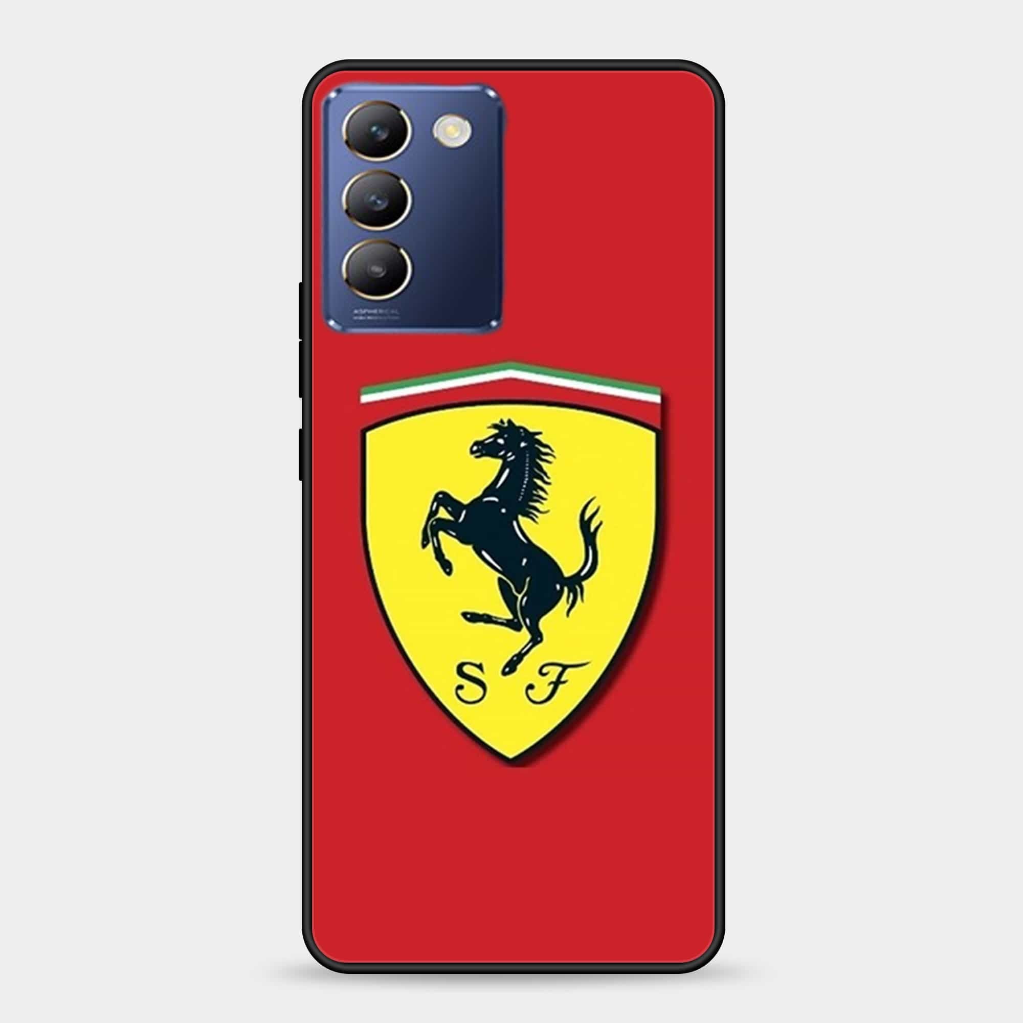 Vivo Y100 Design-084 Premium Glossy Phone Case