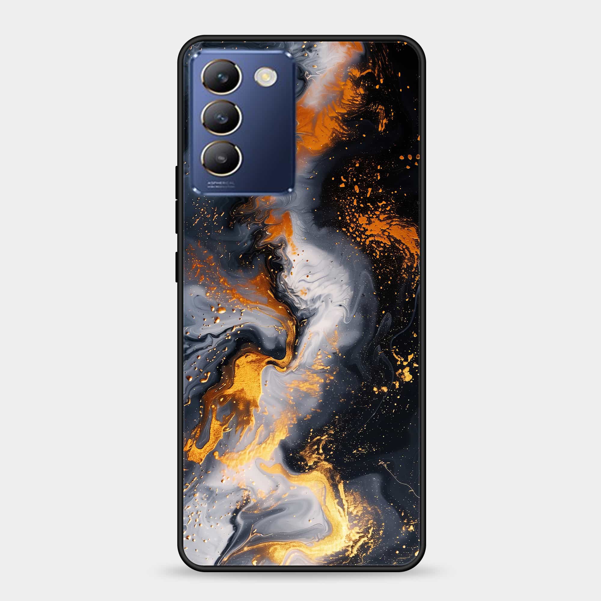 Vivo Y100 Design-095 Premium Glossy Phone Case