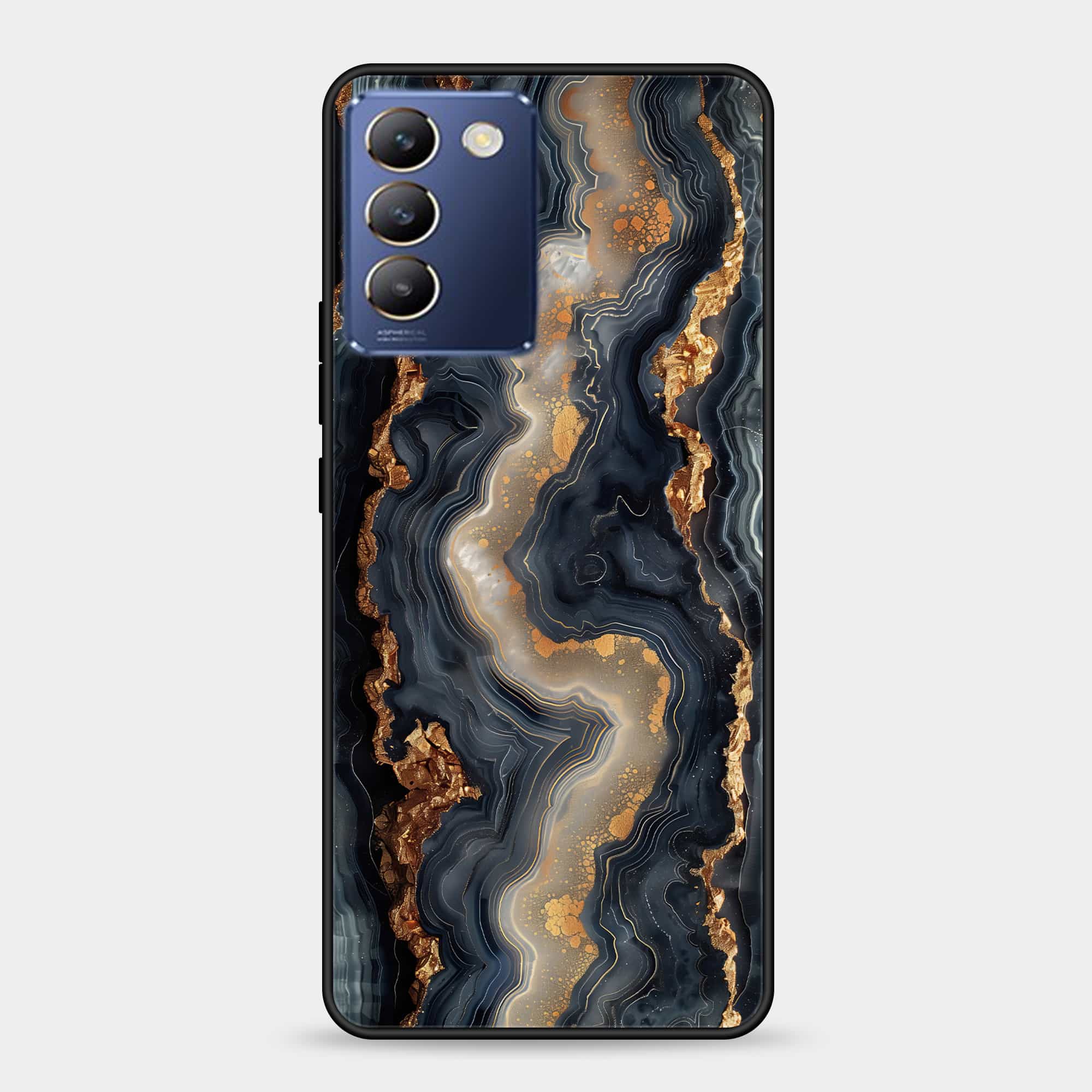 Vivo Y100 Design-097 Premium Glossy Phone Case