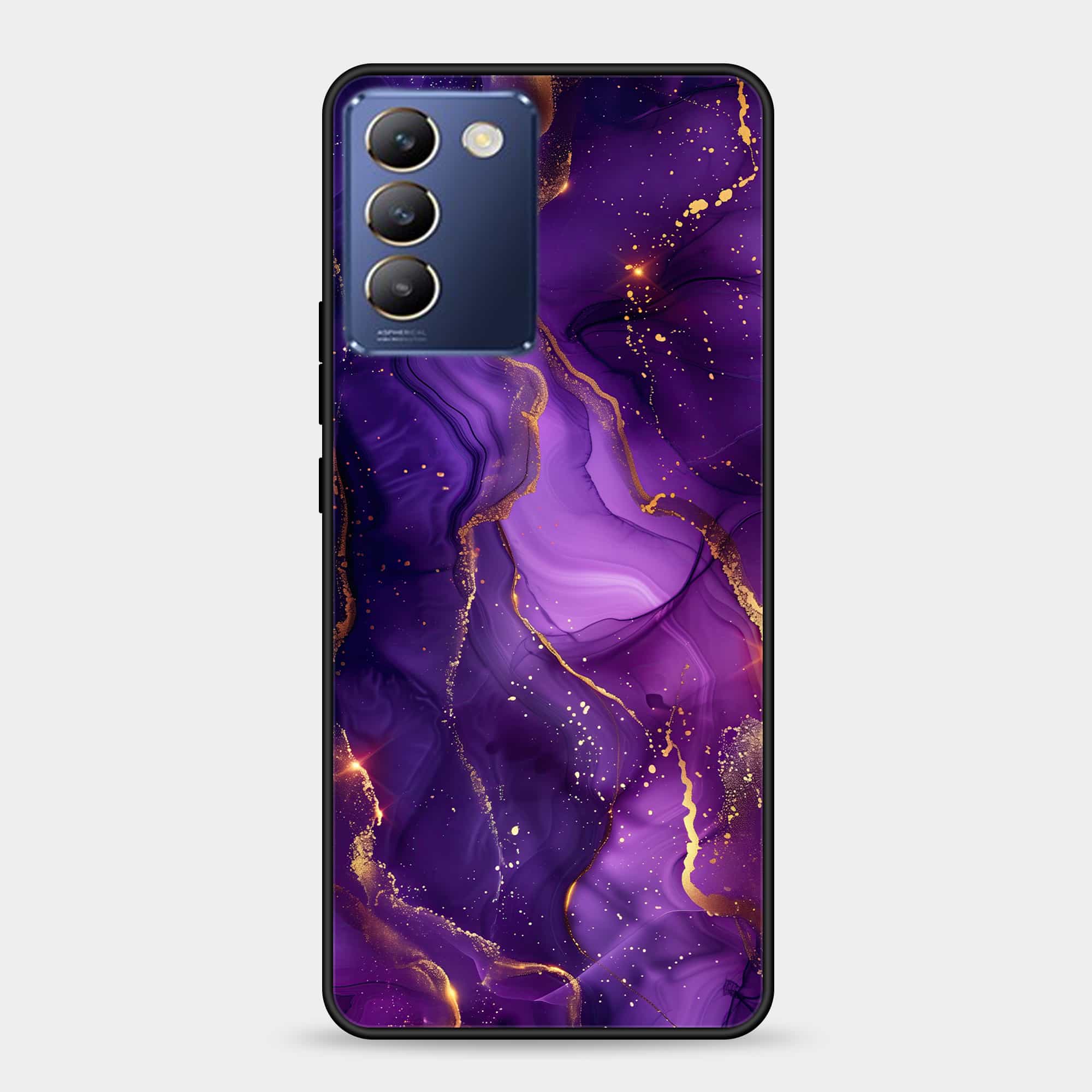 Vivo Y100 Design-098 Premium Glossy Phone Case