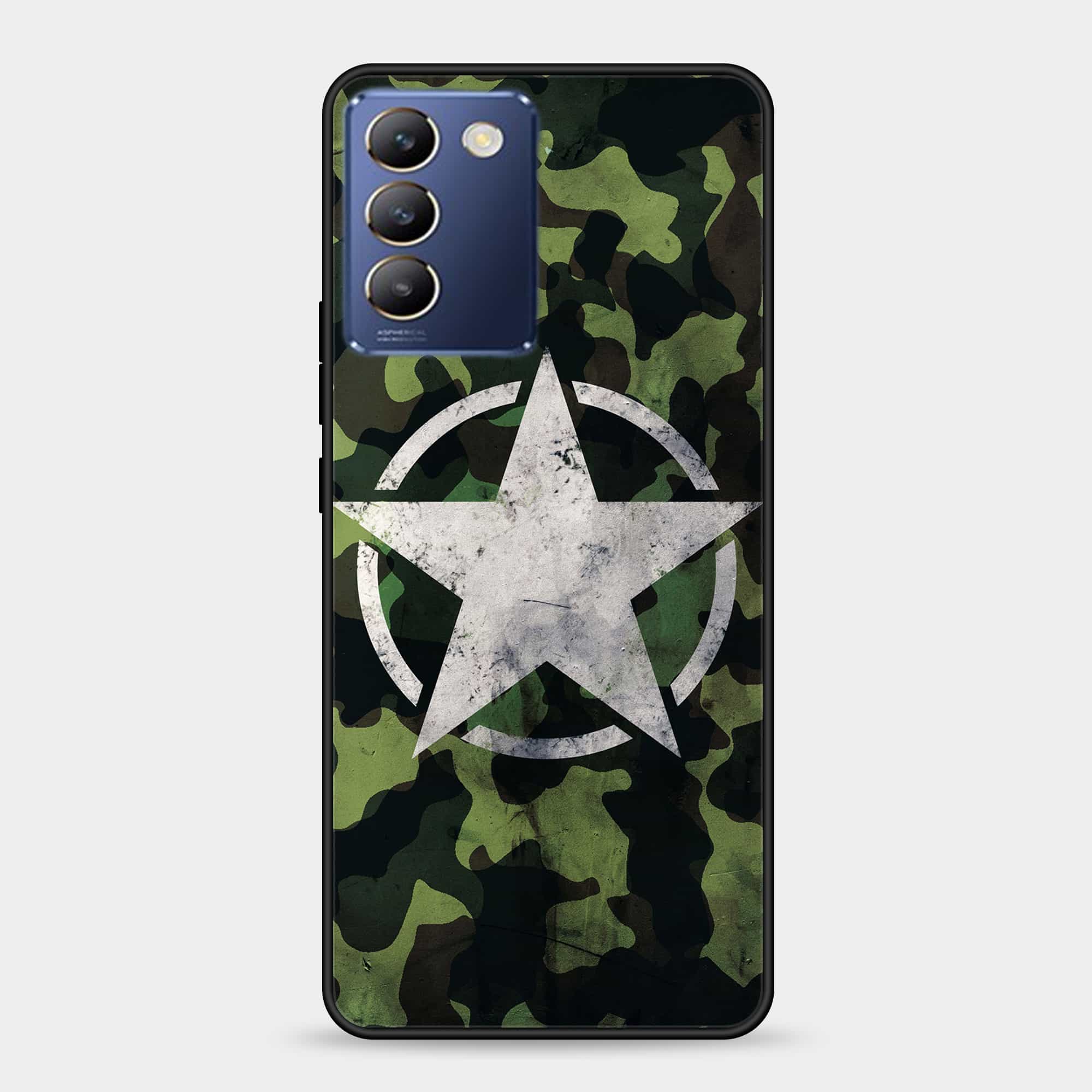 Vivo Y100 Design-100 Premium Glossy Phone Case