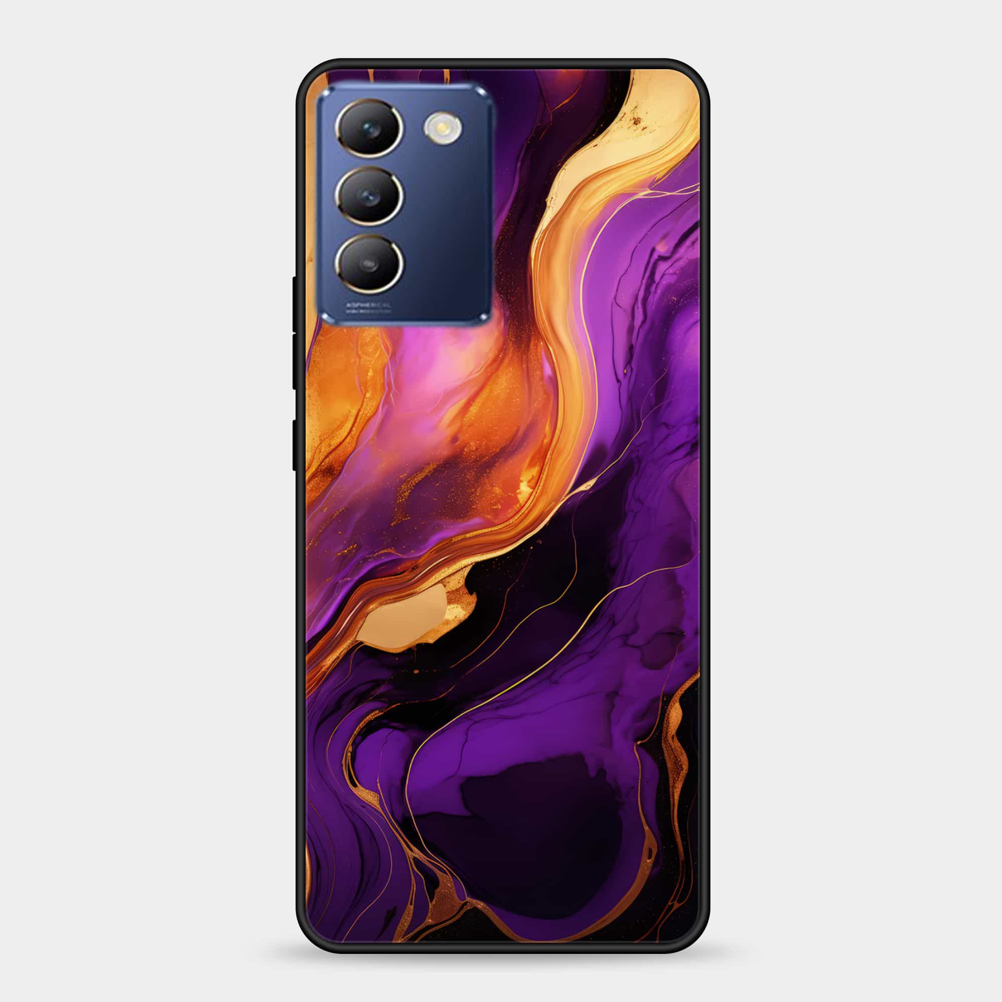 Vivo Y100 Design-101 Premium Glossy Phone Case