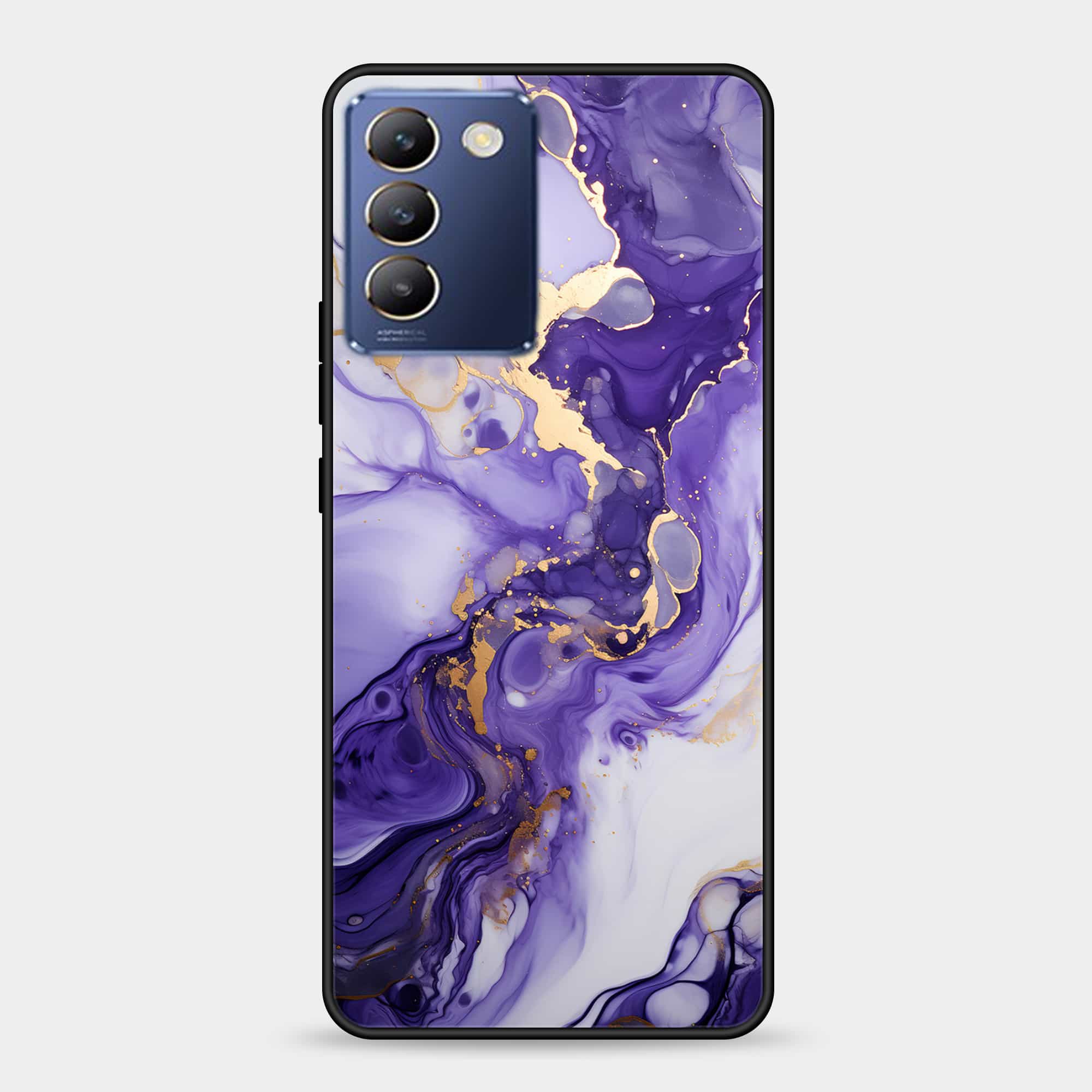 Vivo Y100 Design-102 Premium Glossy Phone Case