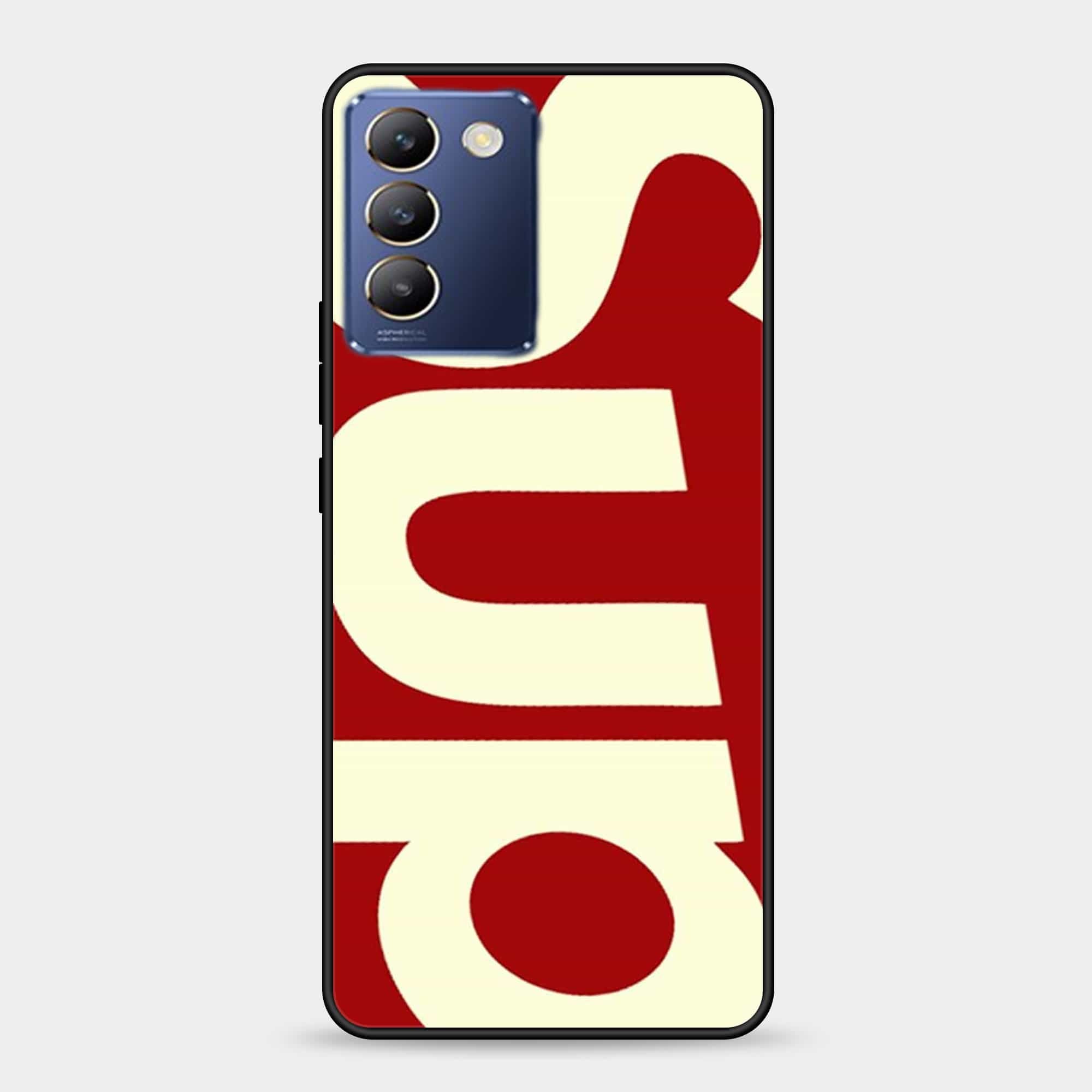 Vivo Y100 Design-113 Premium Glossy Phone Case