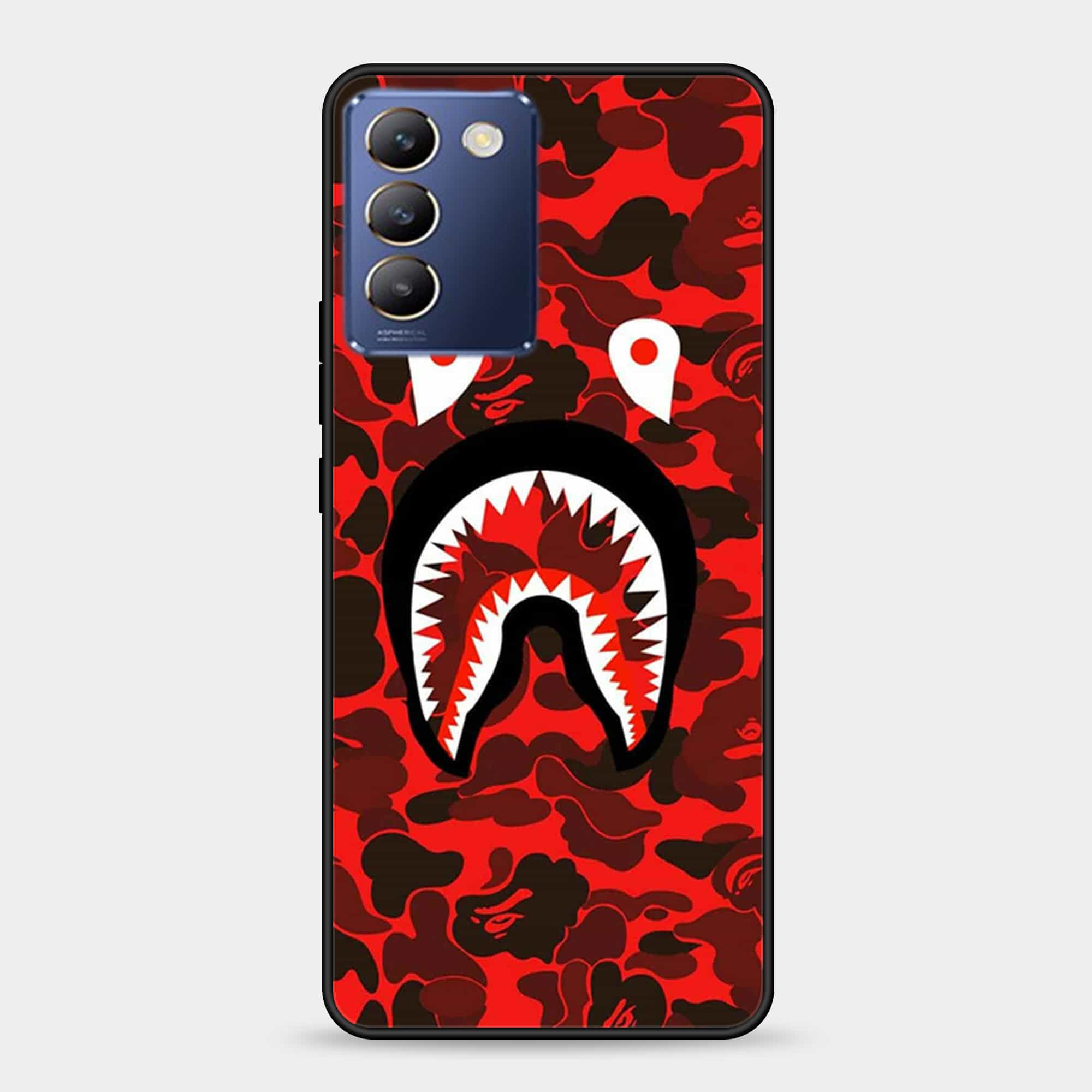 Vivo Y100 Design-114 Premium Glossy Phone Case