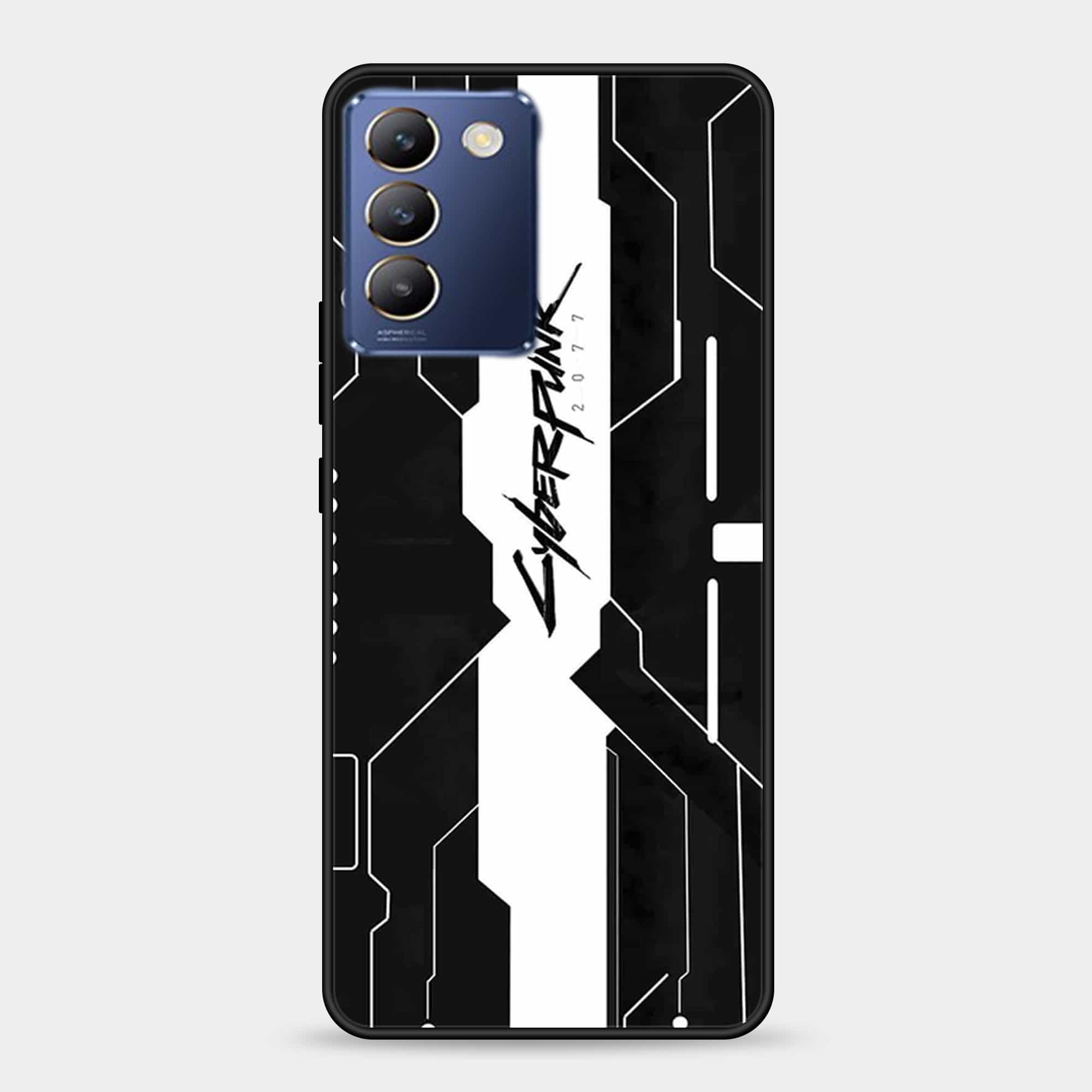 Vivo Y100 Design-120 Premium Glossy Phone Case