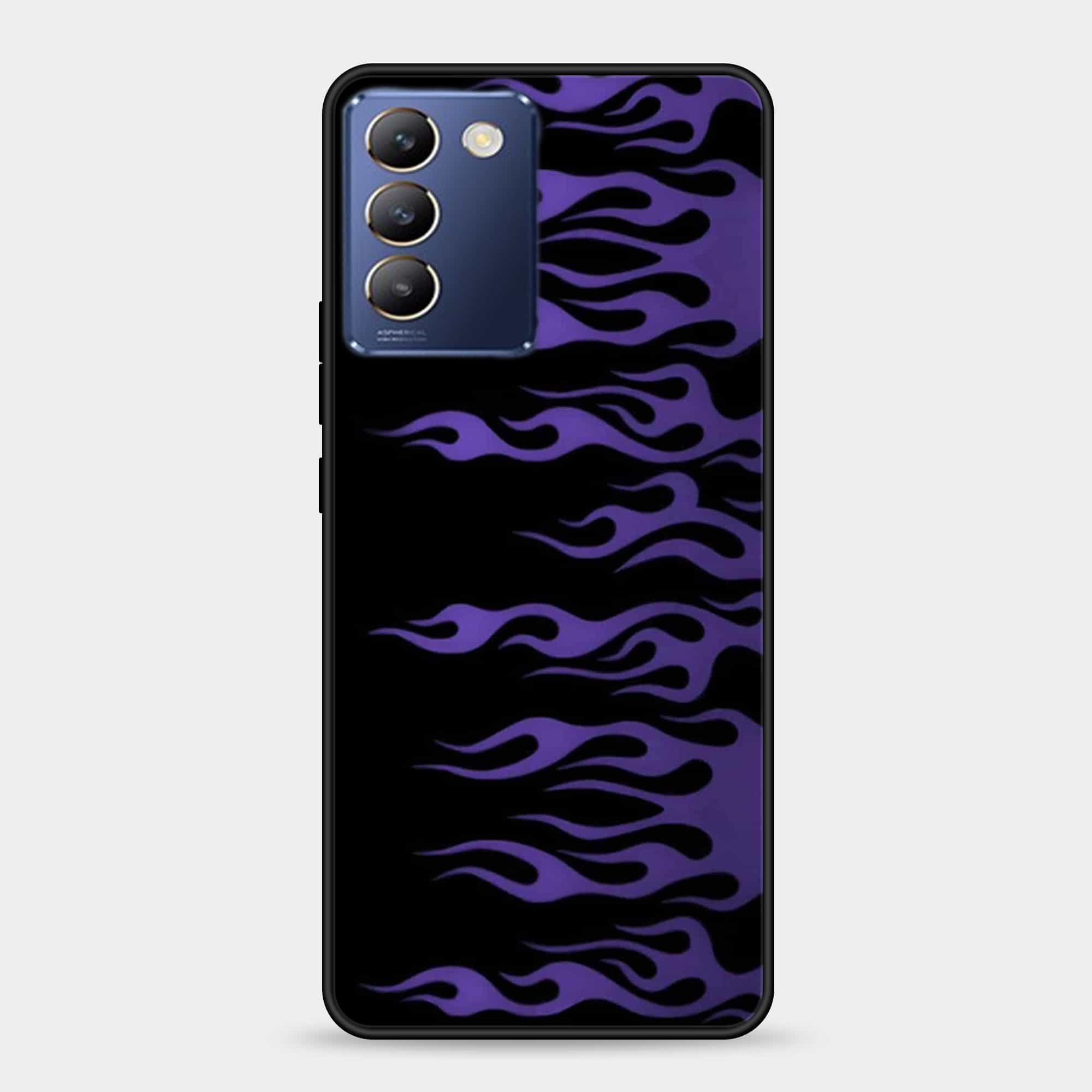 Vivo Y100 Design-123 Premium Glossy Phone Case