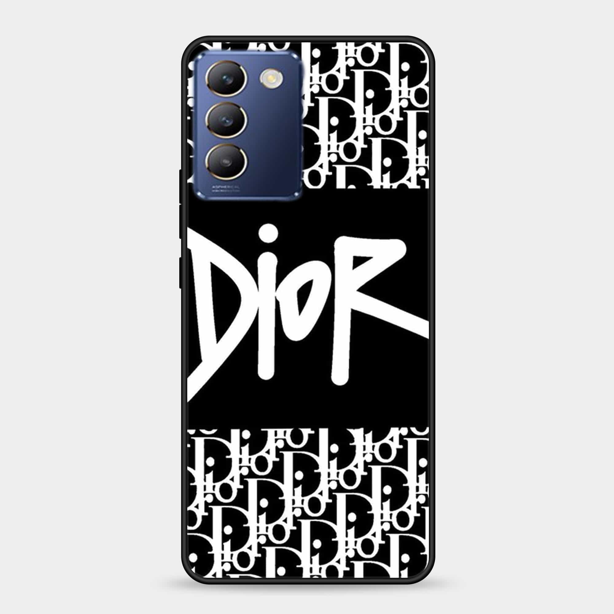 Vivo Y100 Design-126 Premium Glossy Phone Case