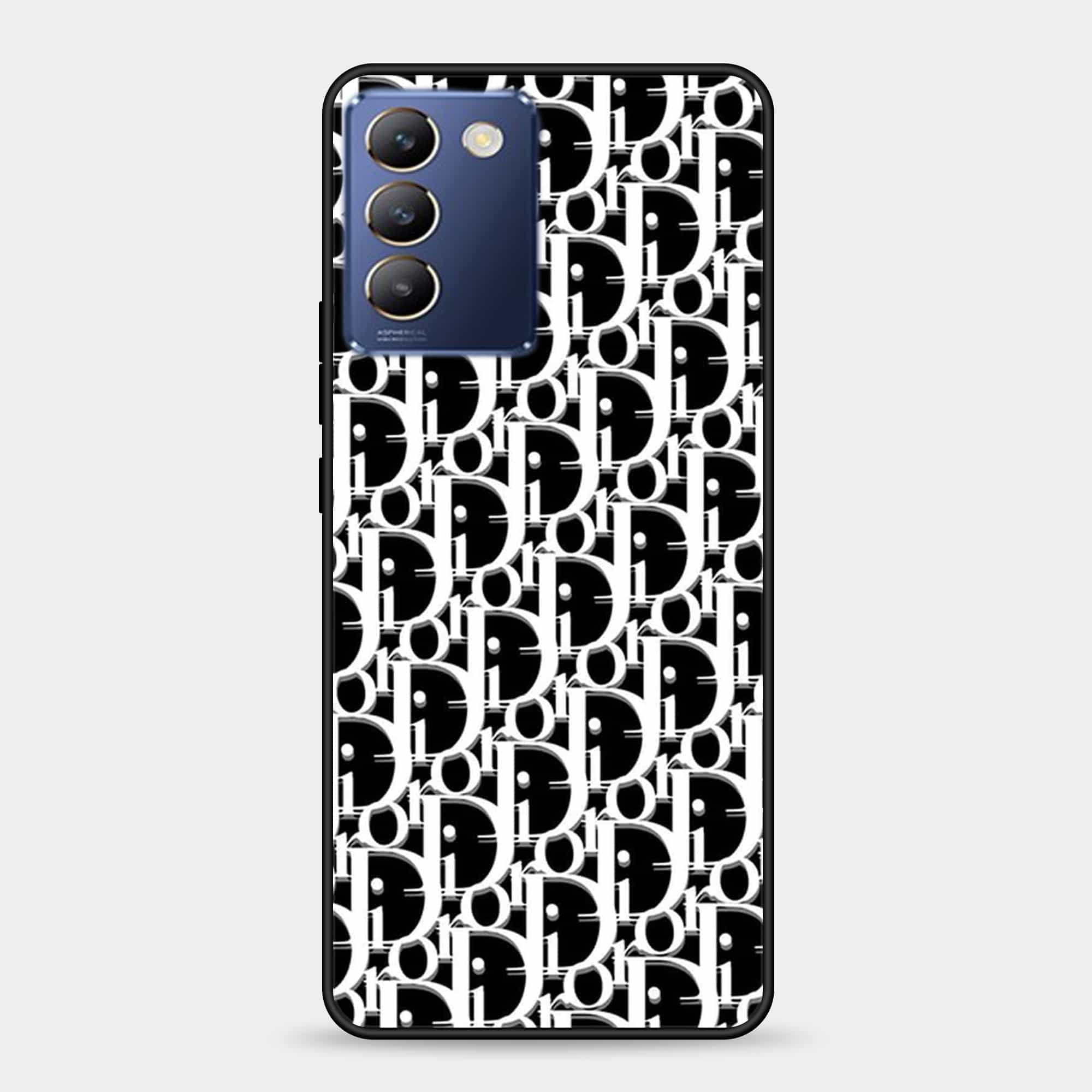 Vivo Y100 Design-127 Premium Glossy Phone Case