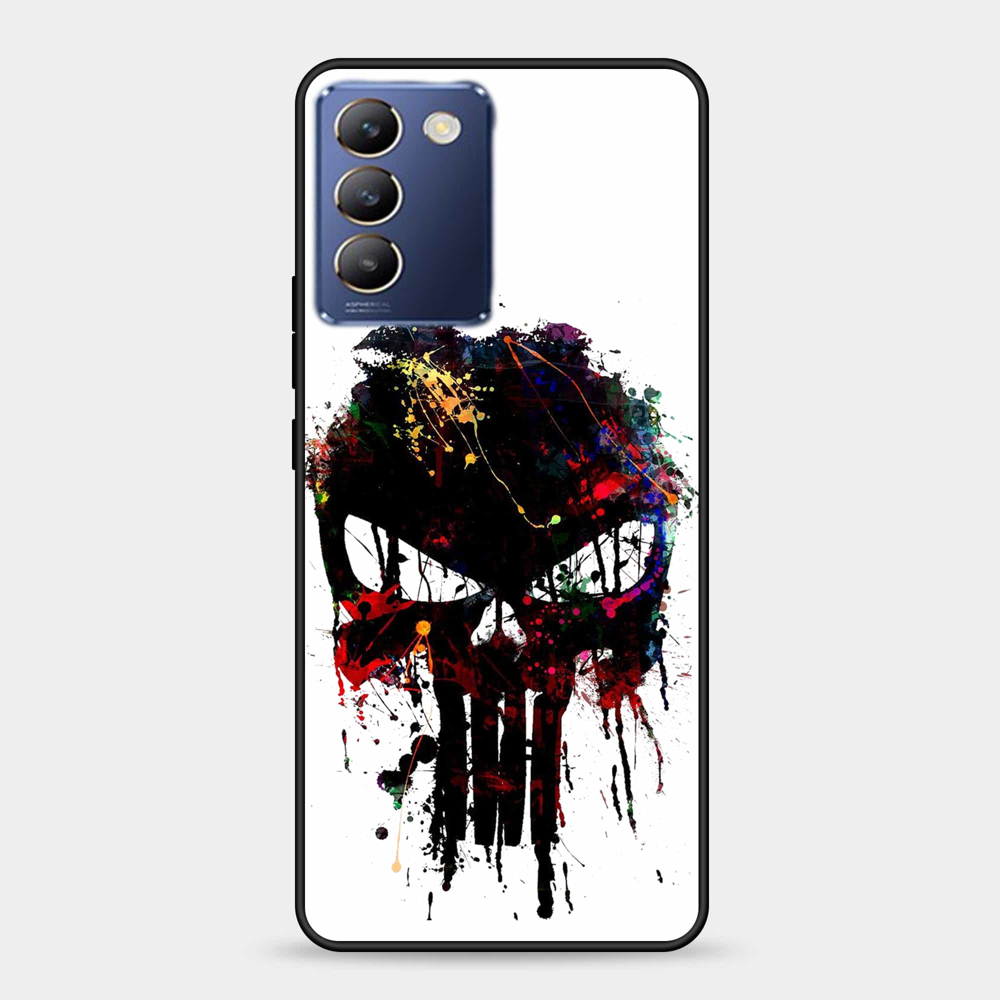Vivo Y100 Design-133 Premium Glossy Phone Case