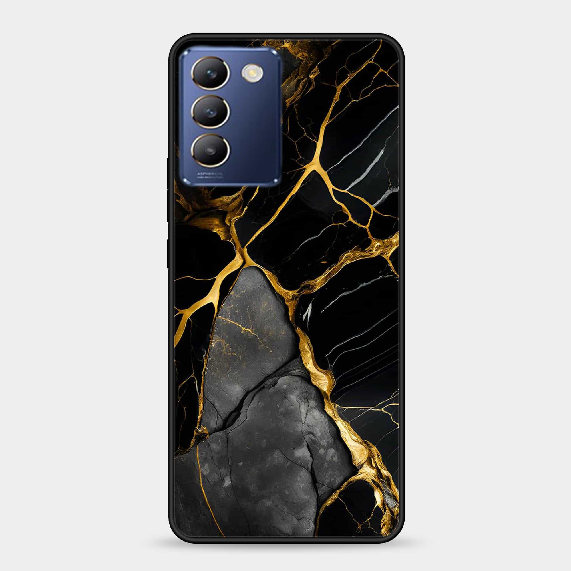 Vivo Y100 Design-135 Premium Glossy Phone Case