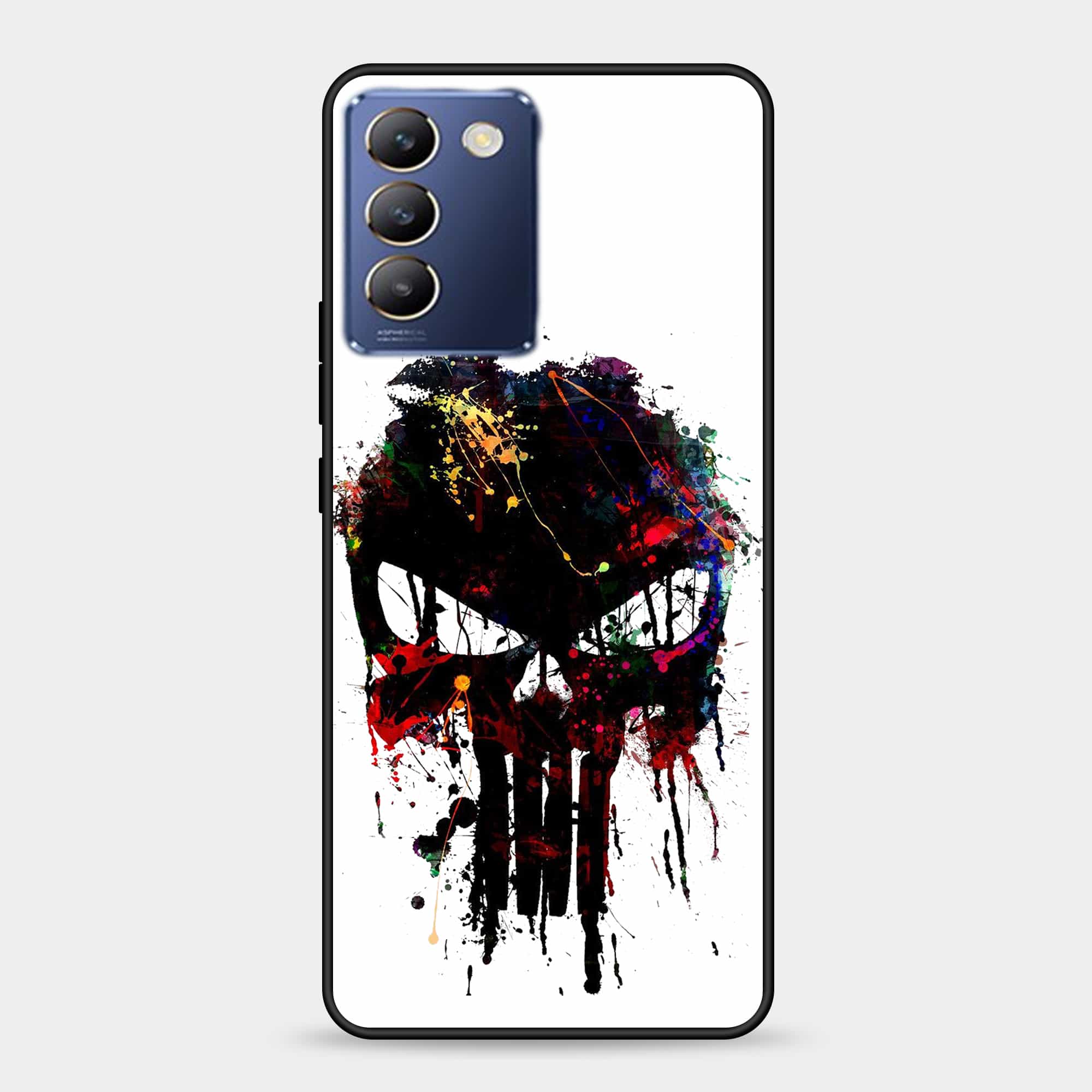 Vivo Y100 Design-139 Premium Glossy Phone Case