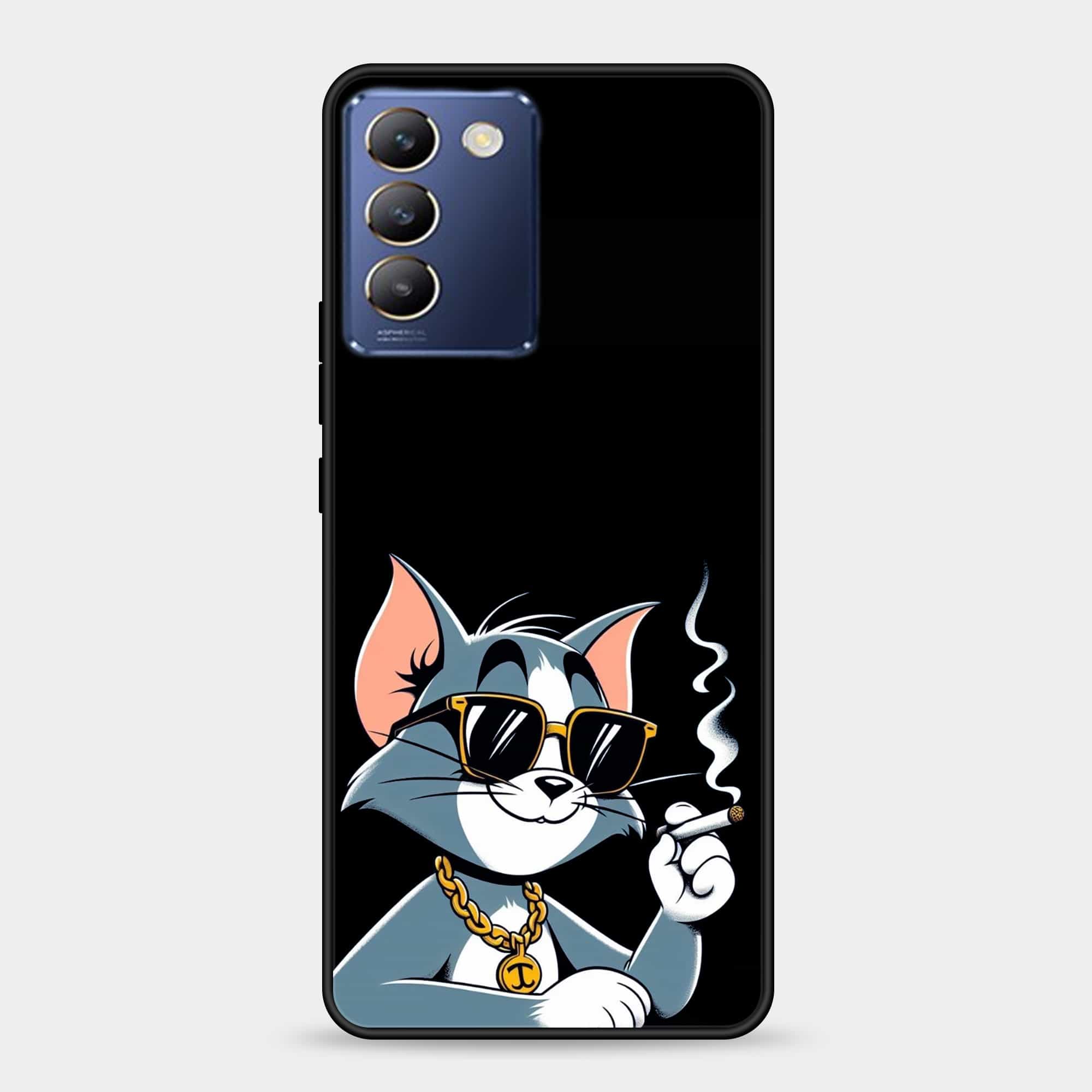 Vivo Y100 Design-145 Premium Glossy Phone Case