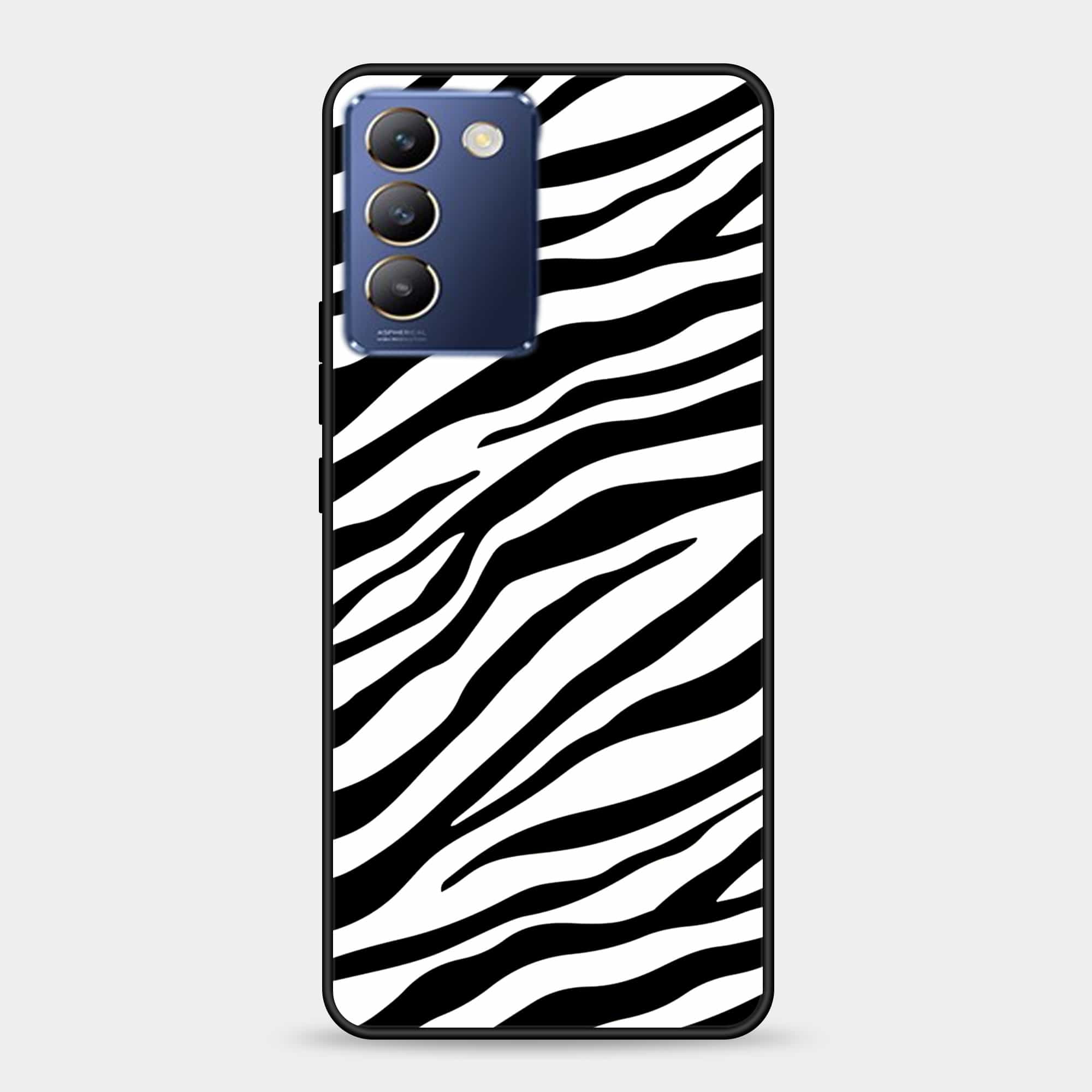 Vivo Y100 Design-148 Premium Glossy Phone Case