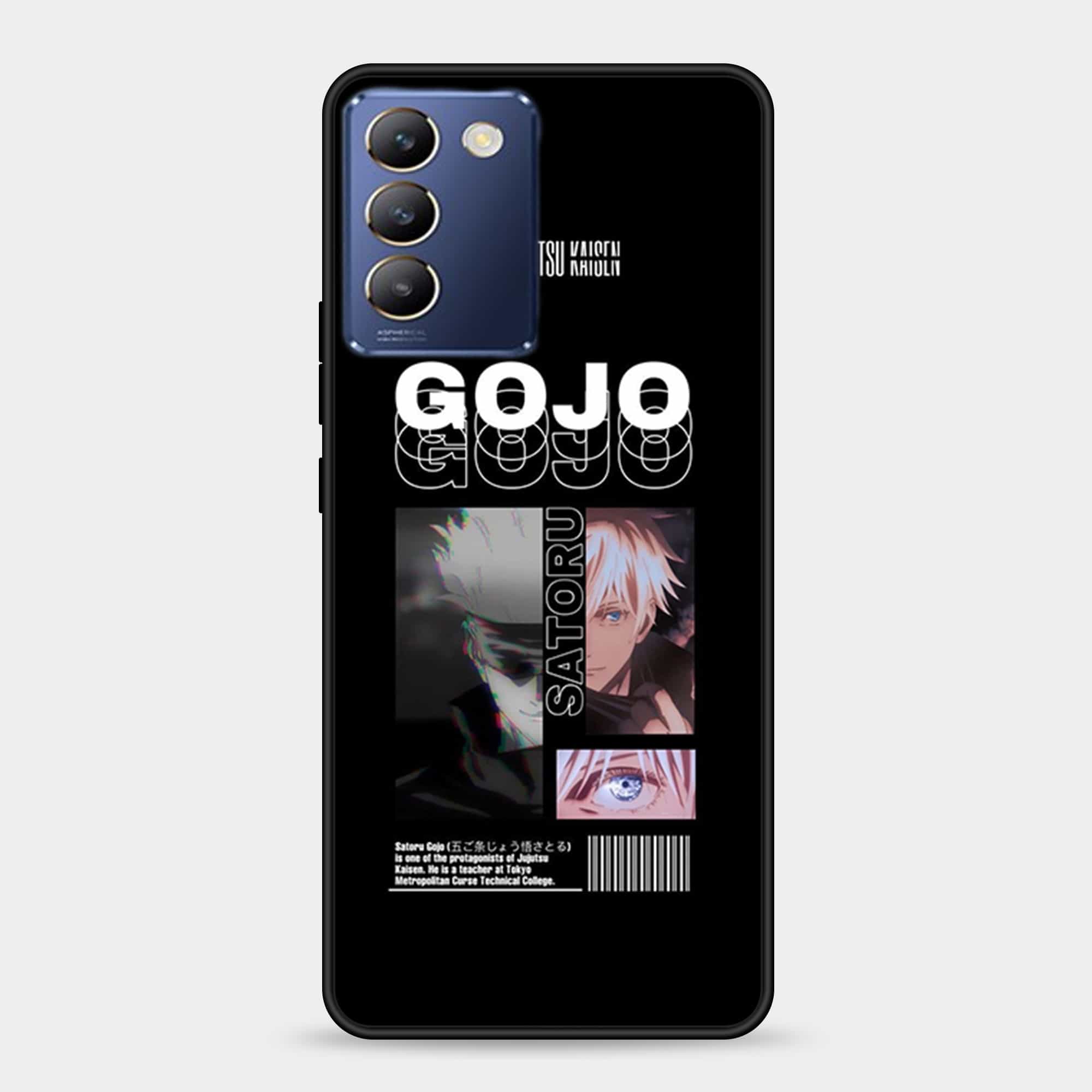 Vivo Y100 Design-149 Premium Glossy Phone Case