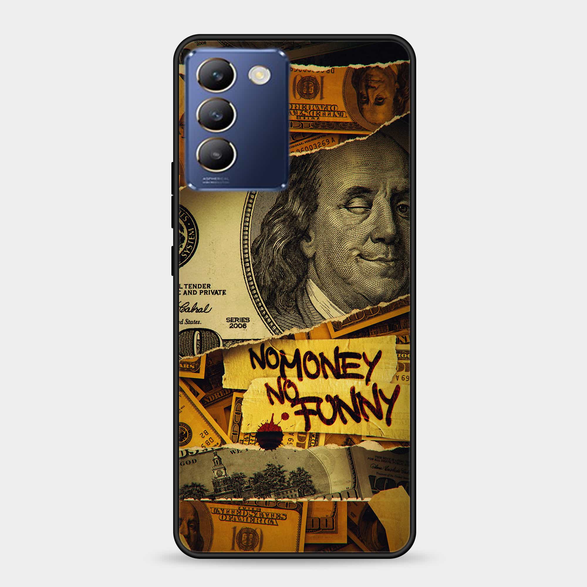 Vivo Y100 Design-157 Premium Glossy Phone Case