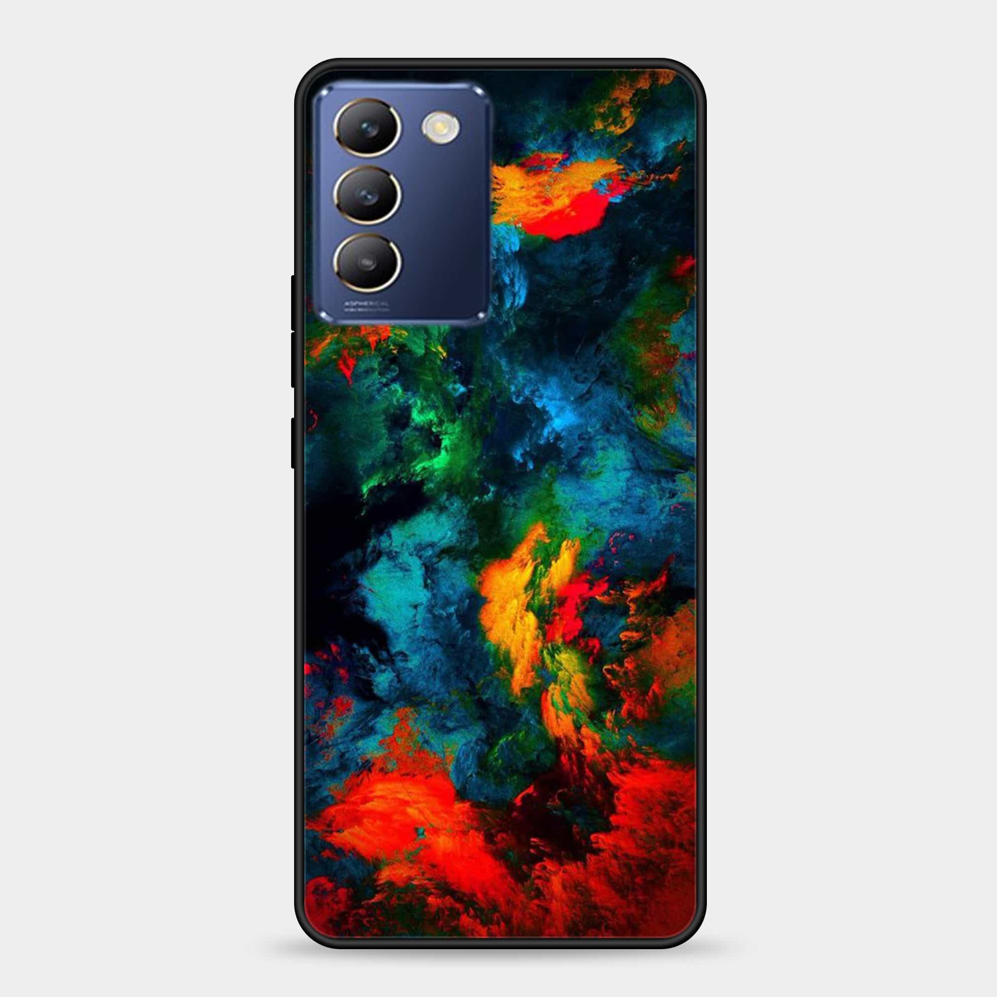 Vivo Y100 Design-158 Premium Glossy Phone Case