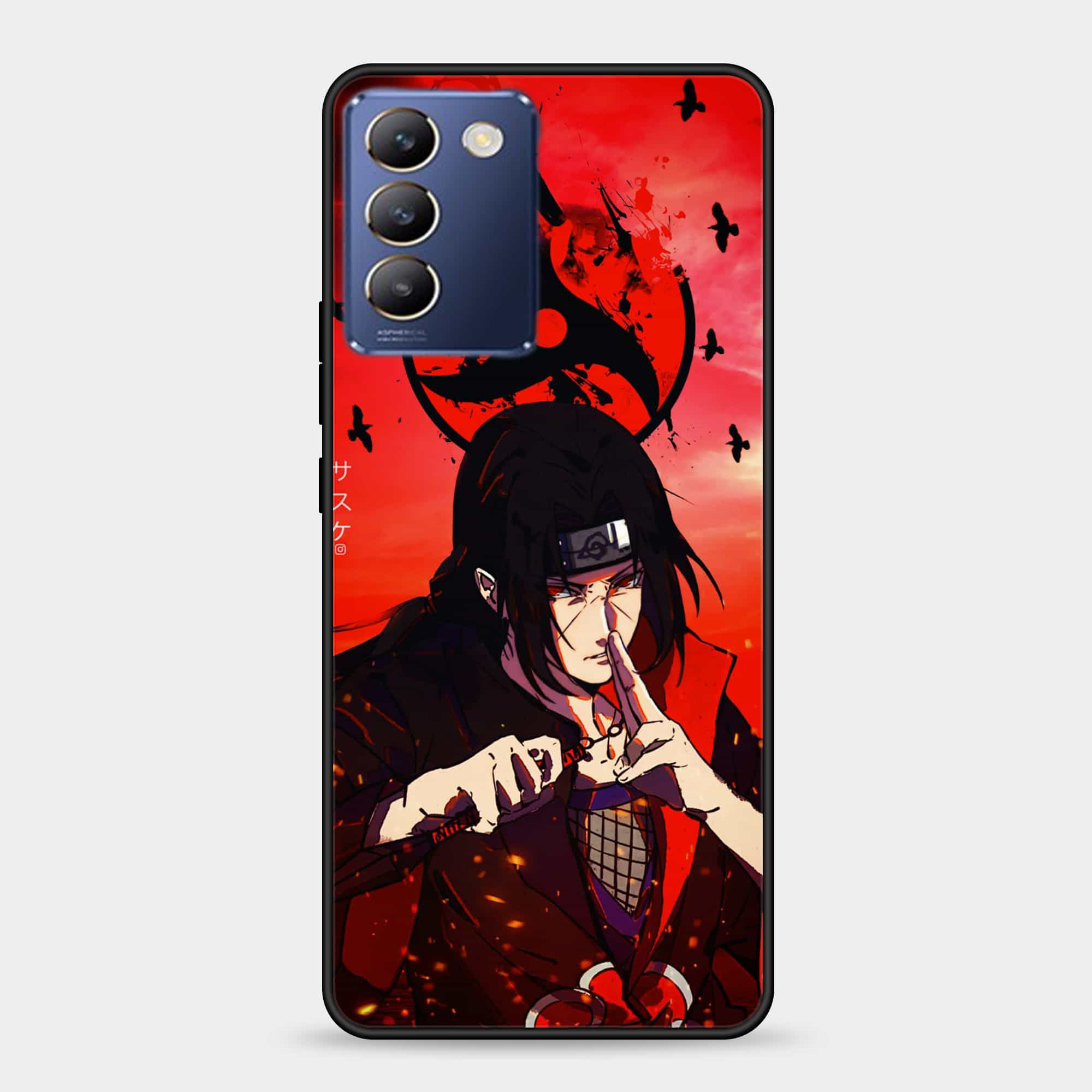 Vivo Y100 Design-162 Premium Glossy Phone Case