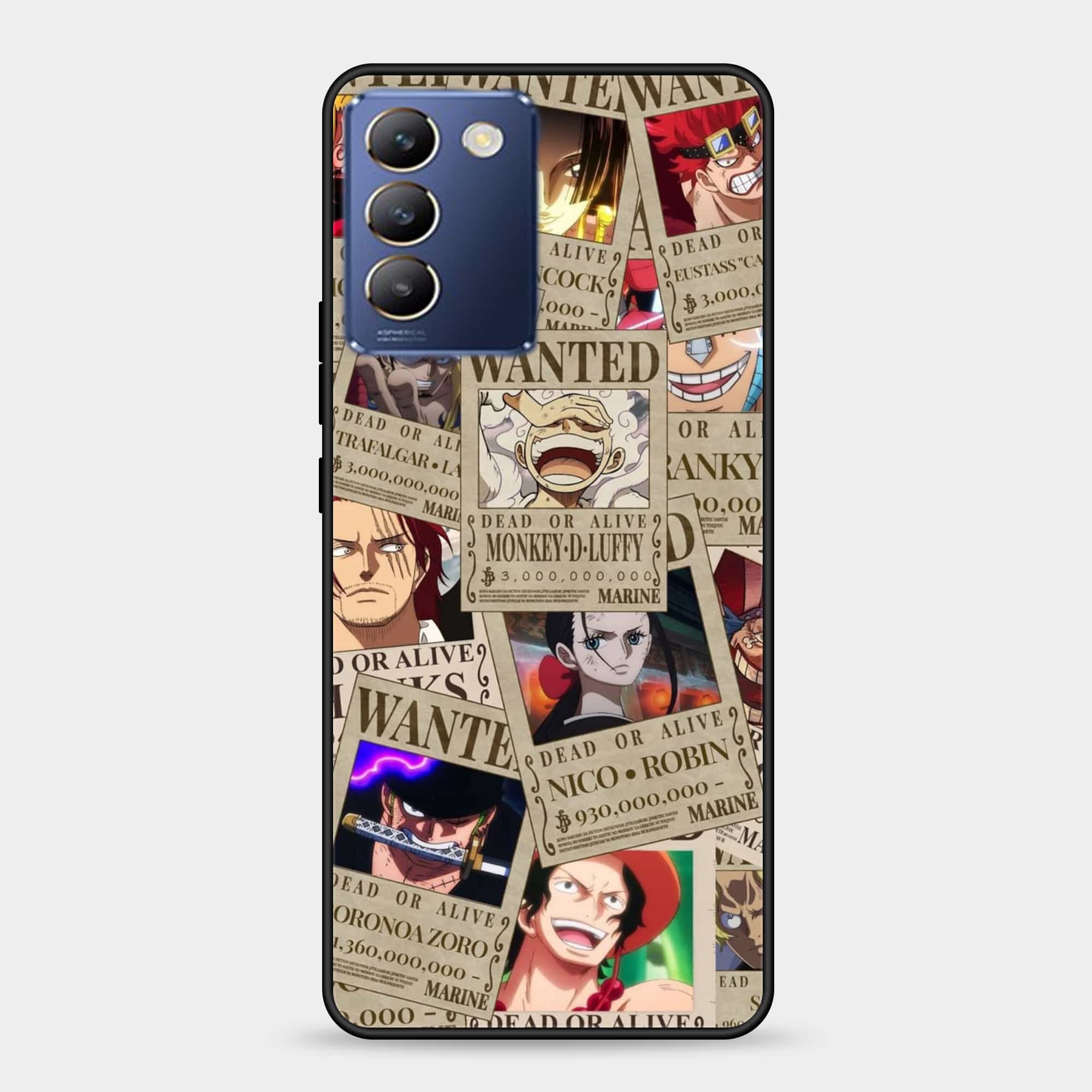 Vivo Y100 Design-164 Premium Glossy Phone Case