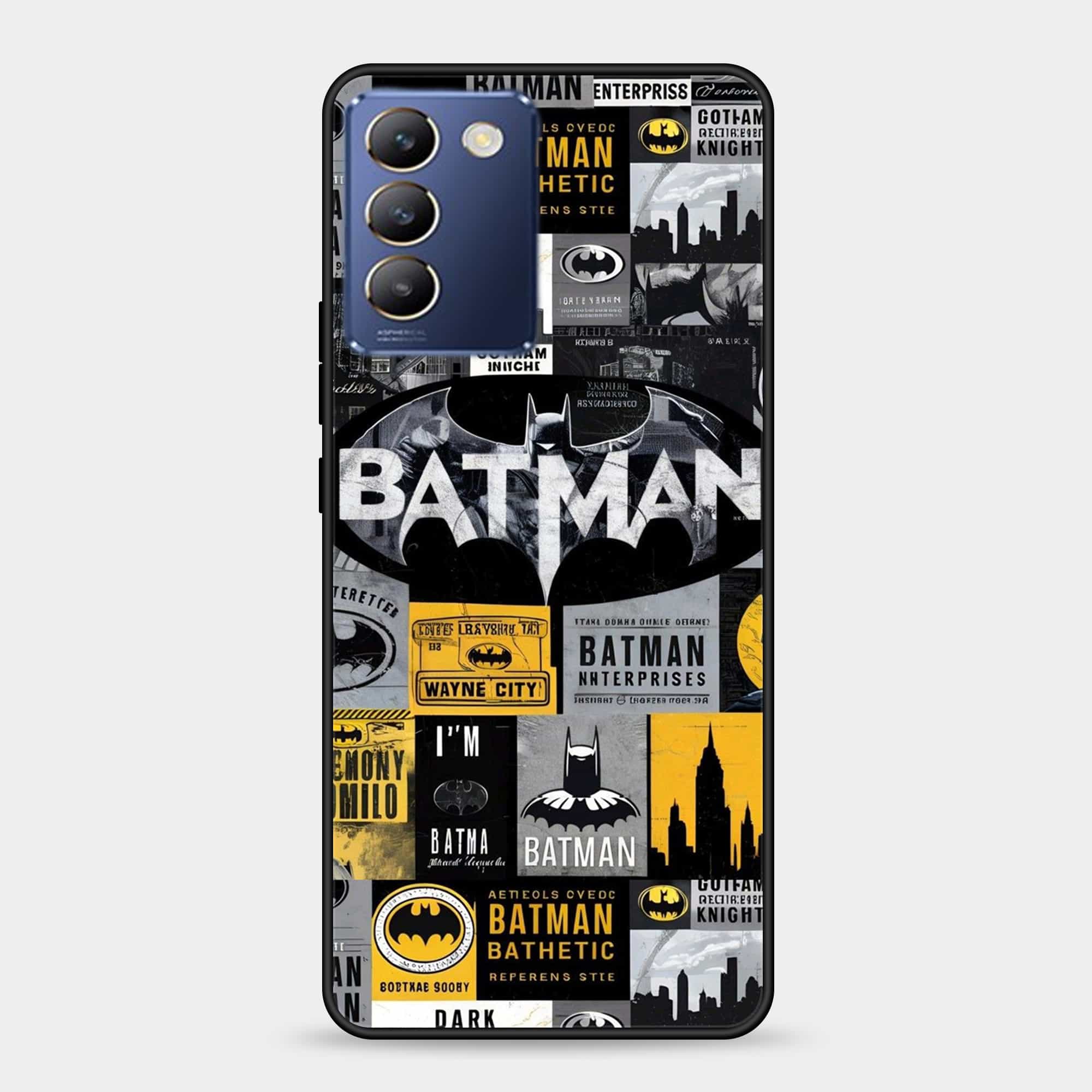 Vivo Y100 Design-168 Premium Glossy Phone Case