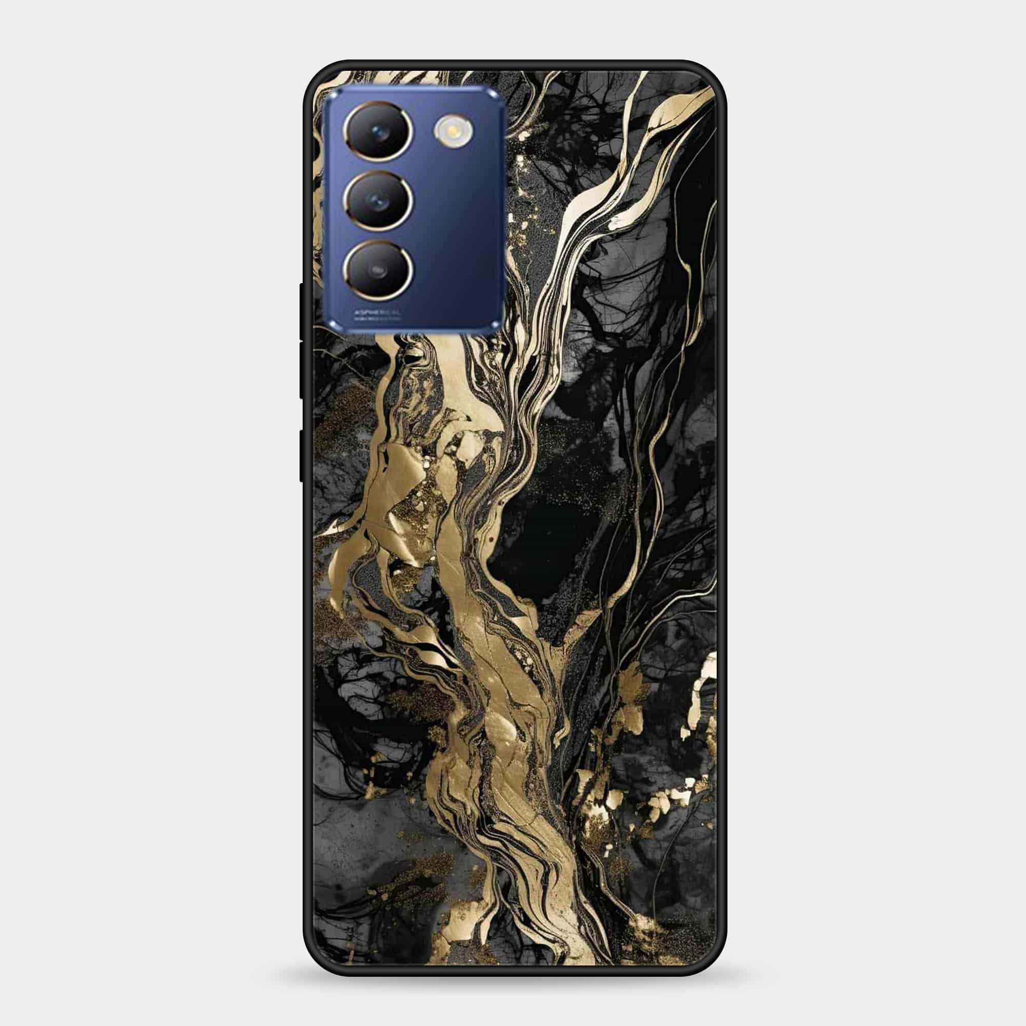 Vivo Y100 Design-172 Premium Glossy Phone Case