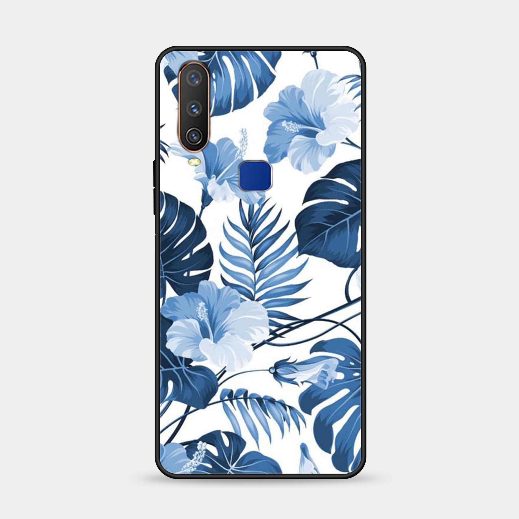 Vivo Y17 Design-003 Premium Glossy Phone Case