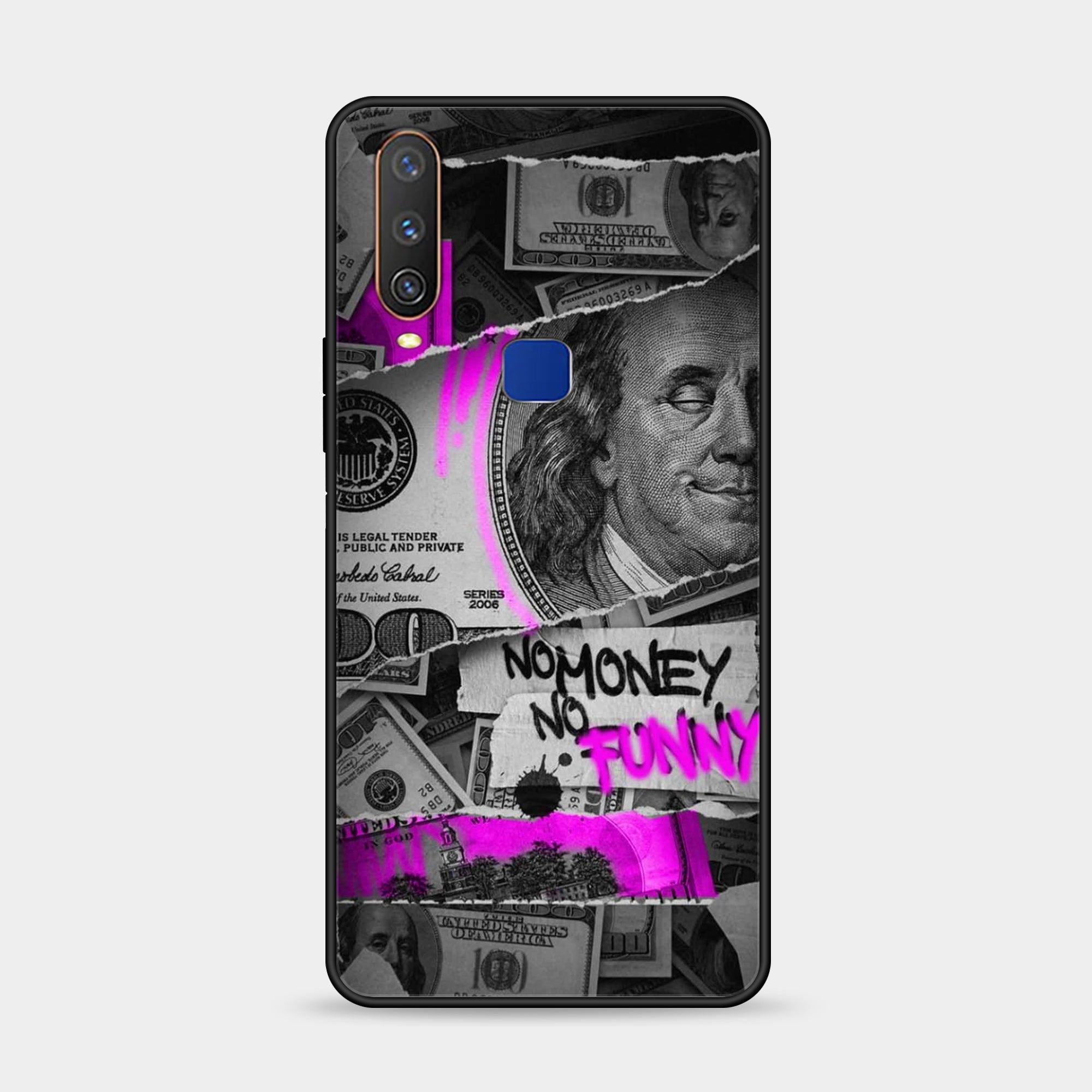 Vivo Y17 Design-008 Premium Glossy Phone Case