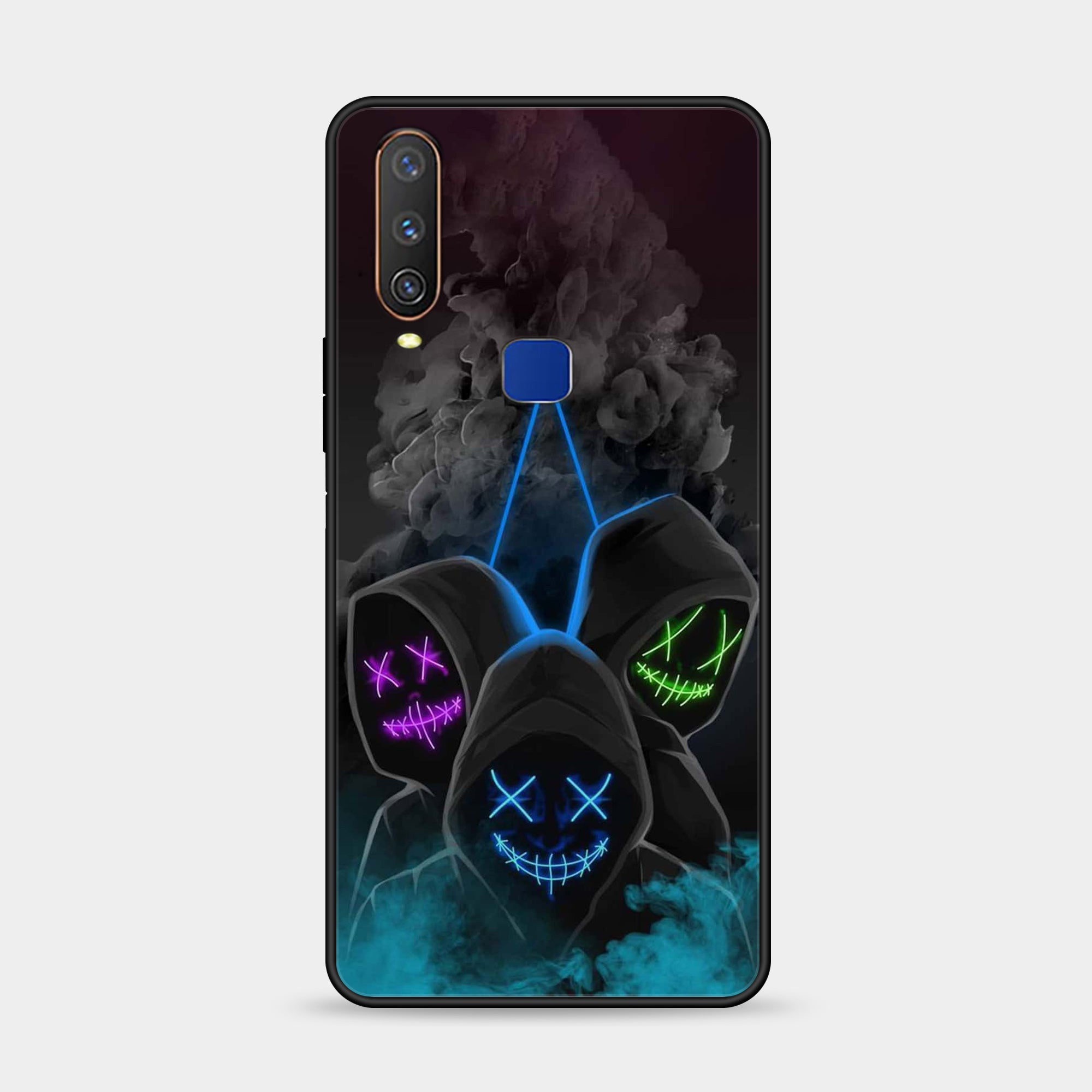 Vivo Y15 Design-010 Premium Glossy Phone Case