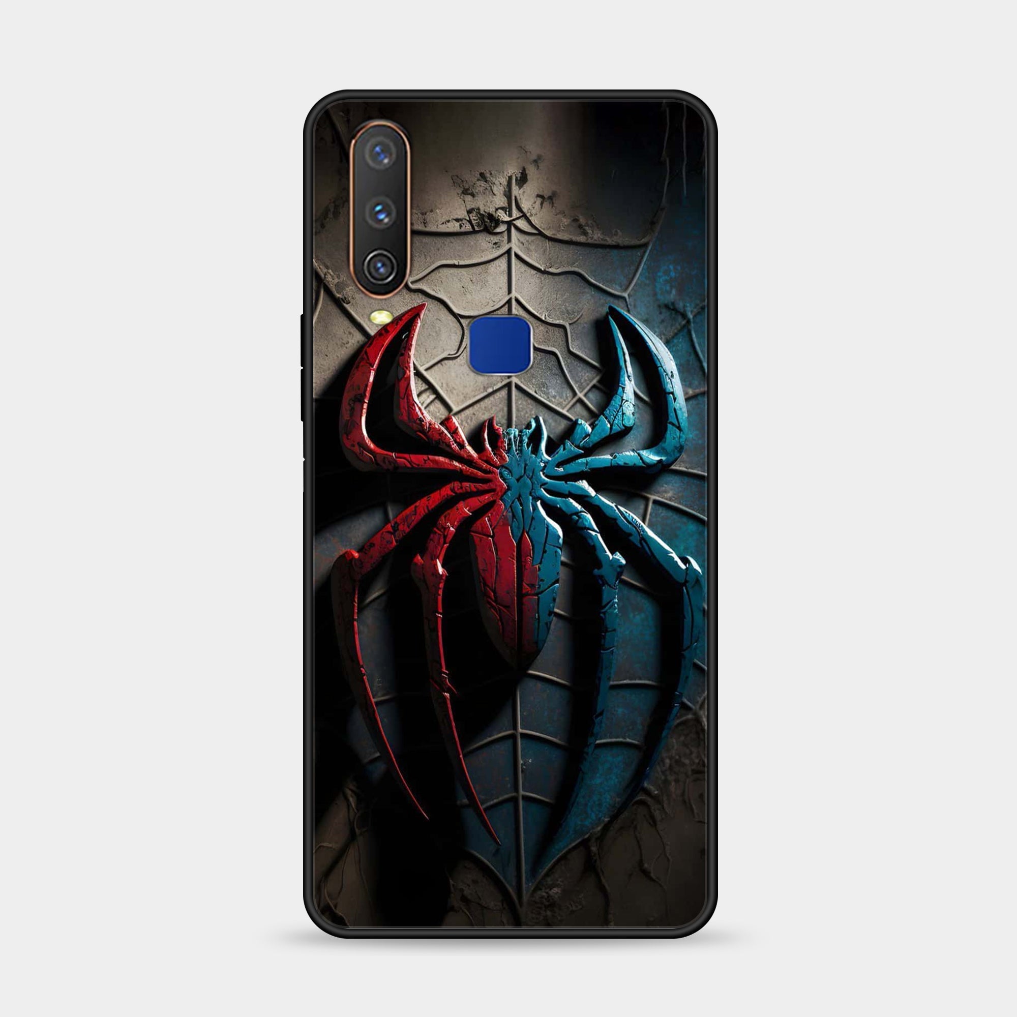 vivo Y12 Design-015 Premium Glossy Phone Case