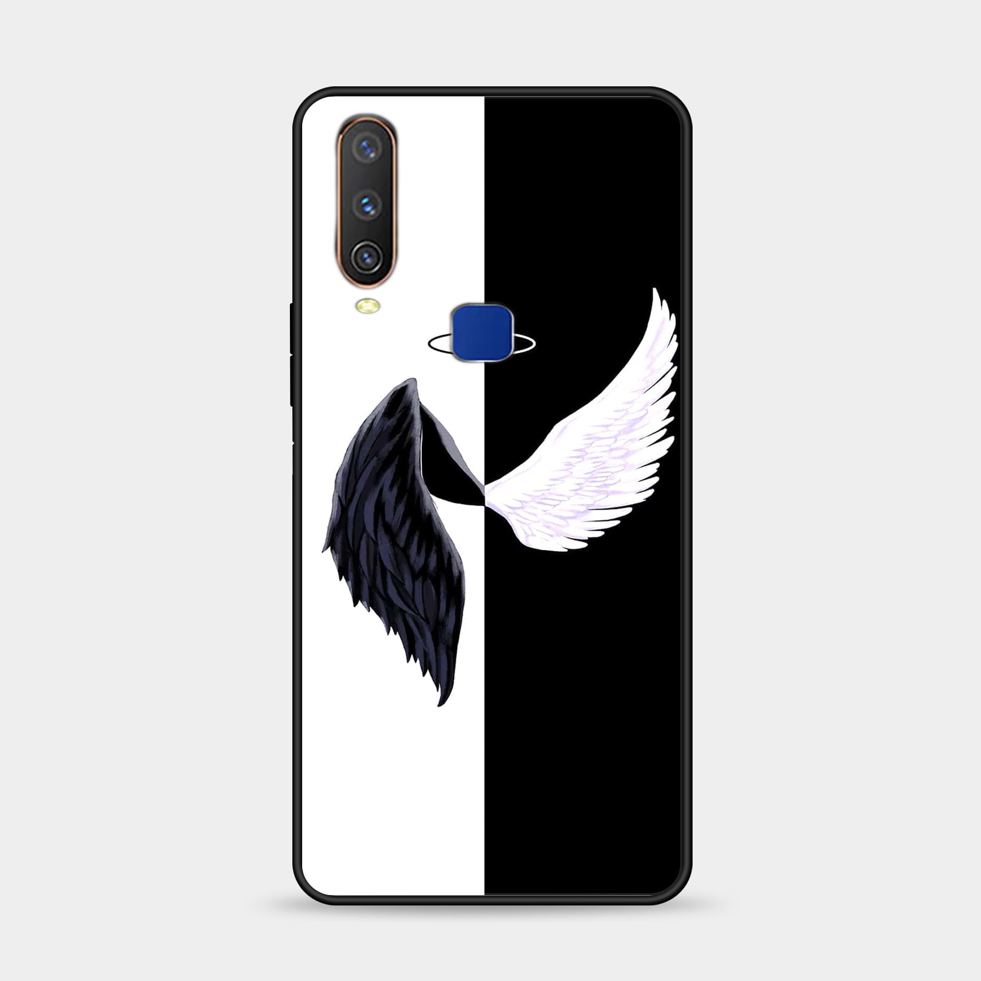 Vivo Y17 Design-020 Premium Glossy Phone Case