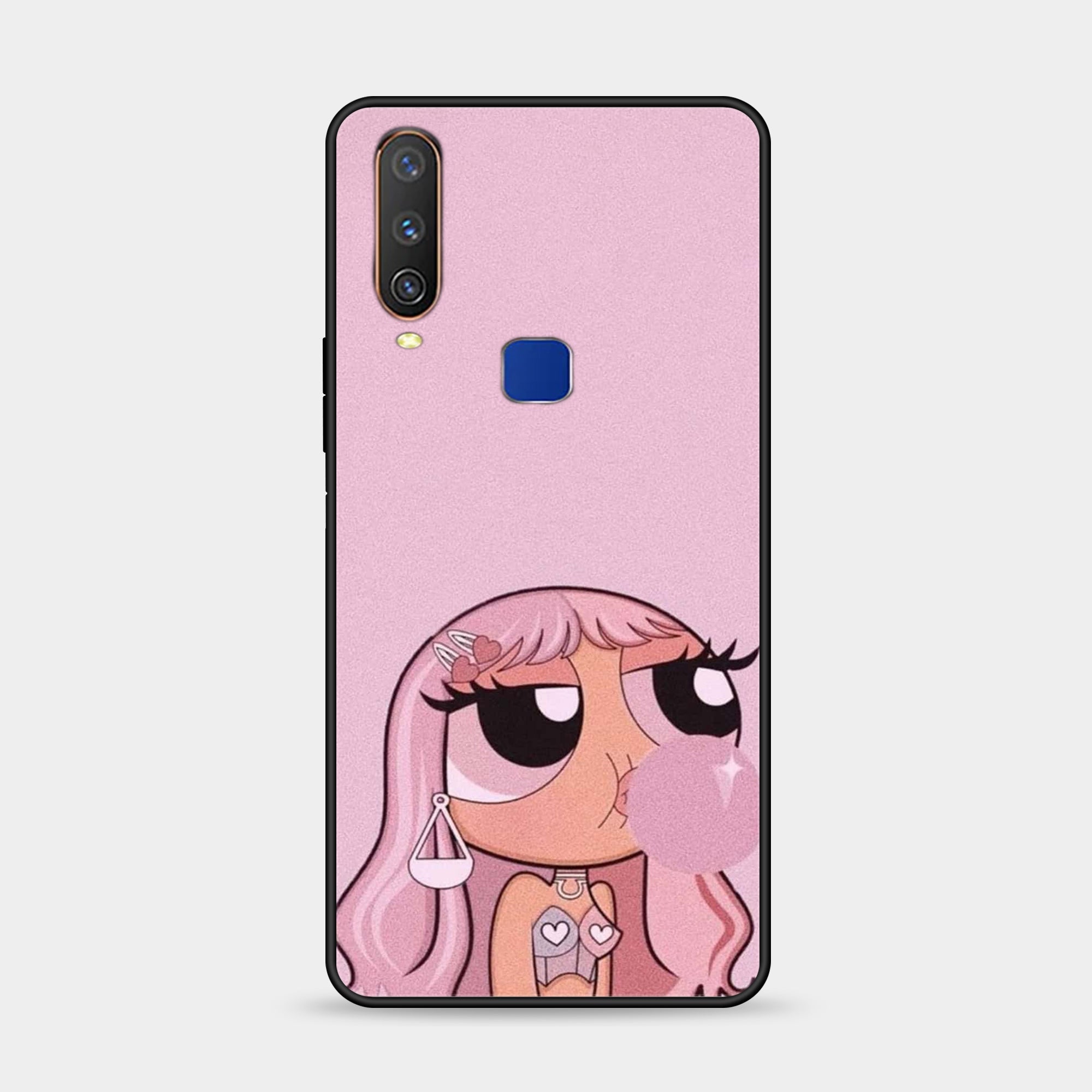 Vivo Y17 Design-023 Premium Glossy Phone Case
