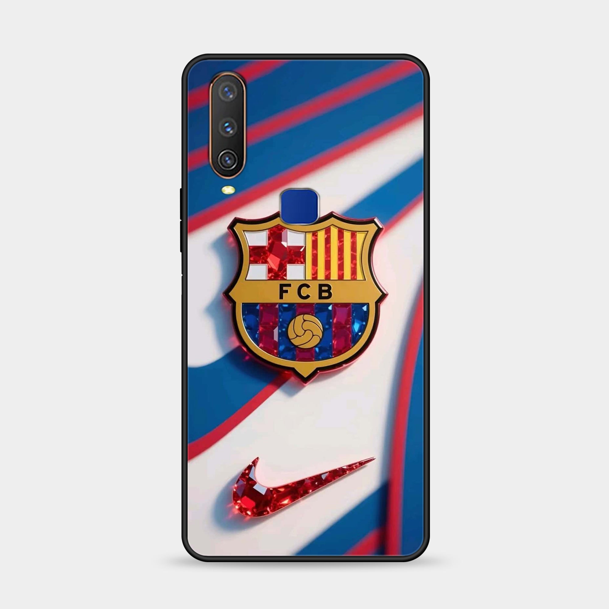 Vivo Y17 Design-025 Premium Glossy Phone Case