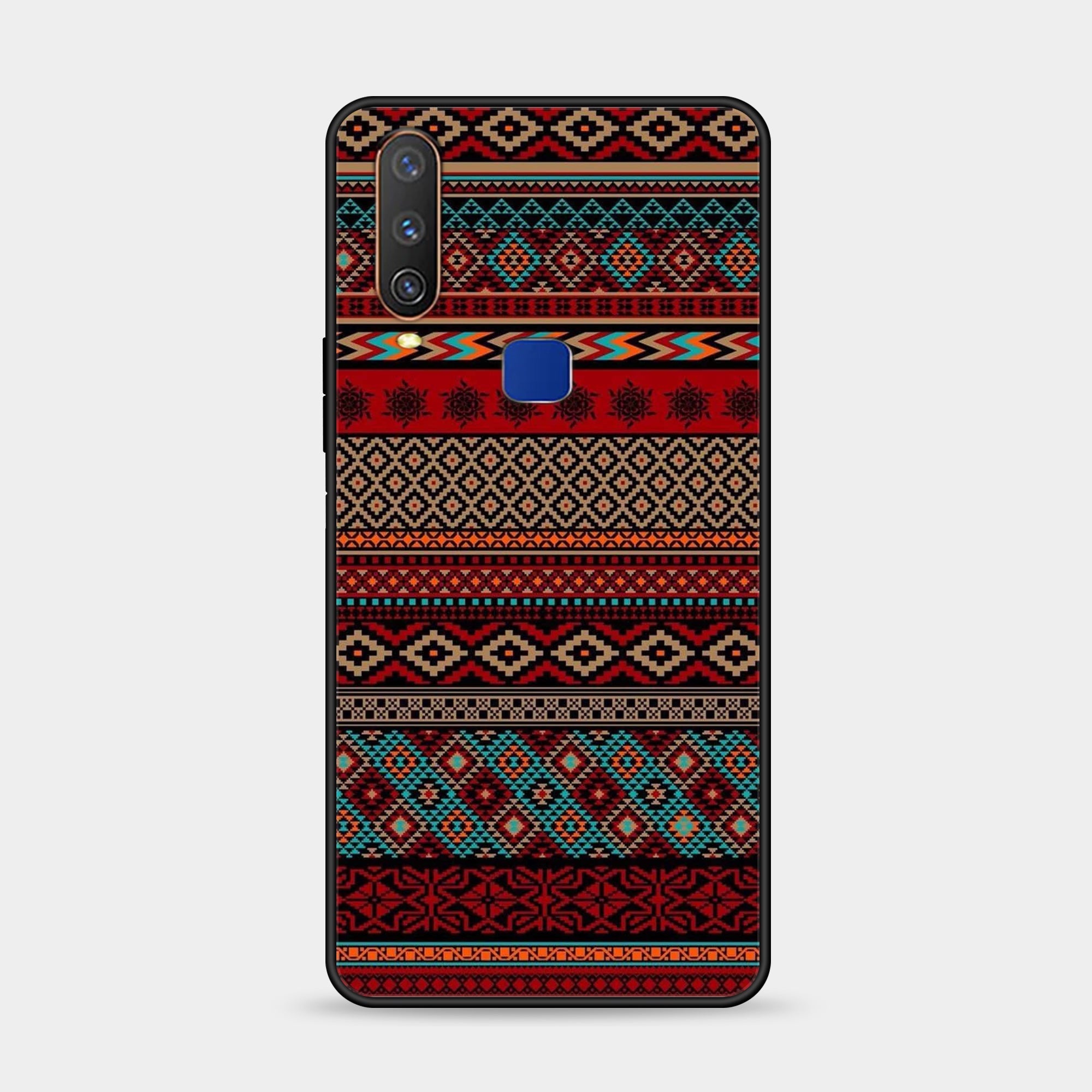 Vivo Y15 Design-027 Premium Glossy Phone Case