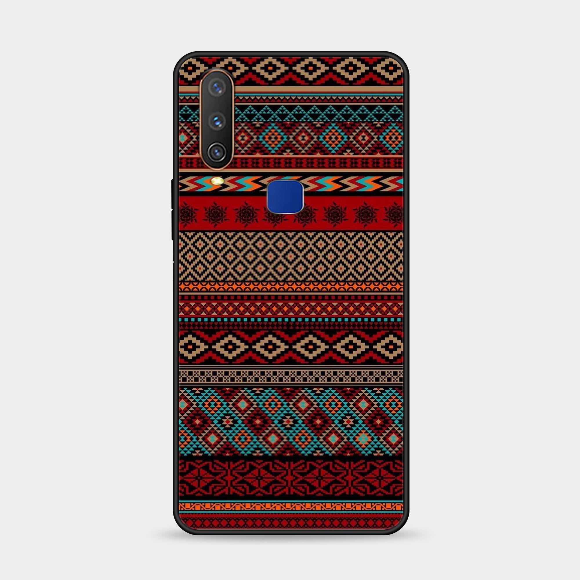 Vivo Y17 Design-027 Premium Glossy Phone Case