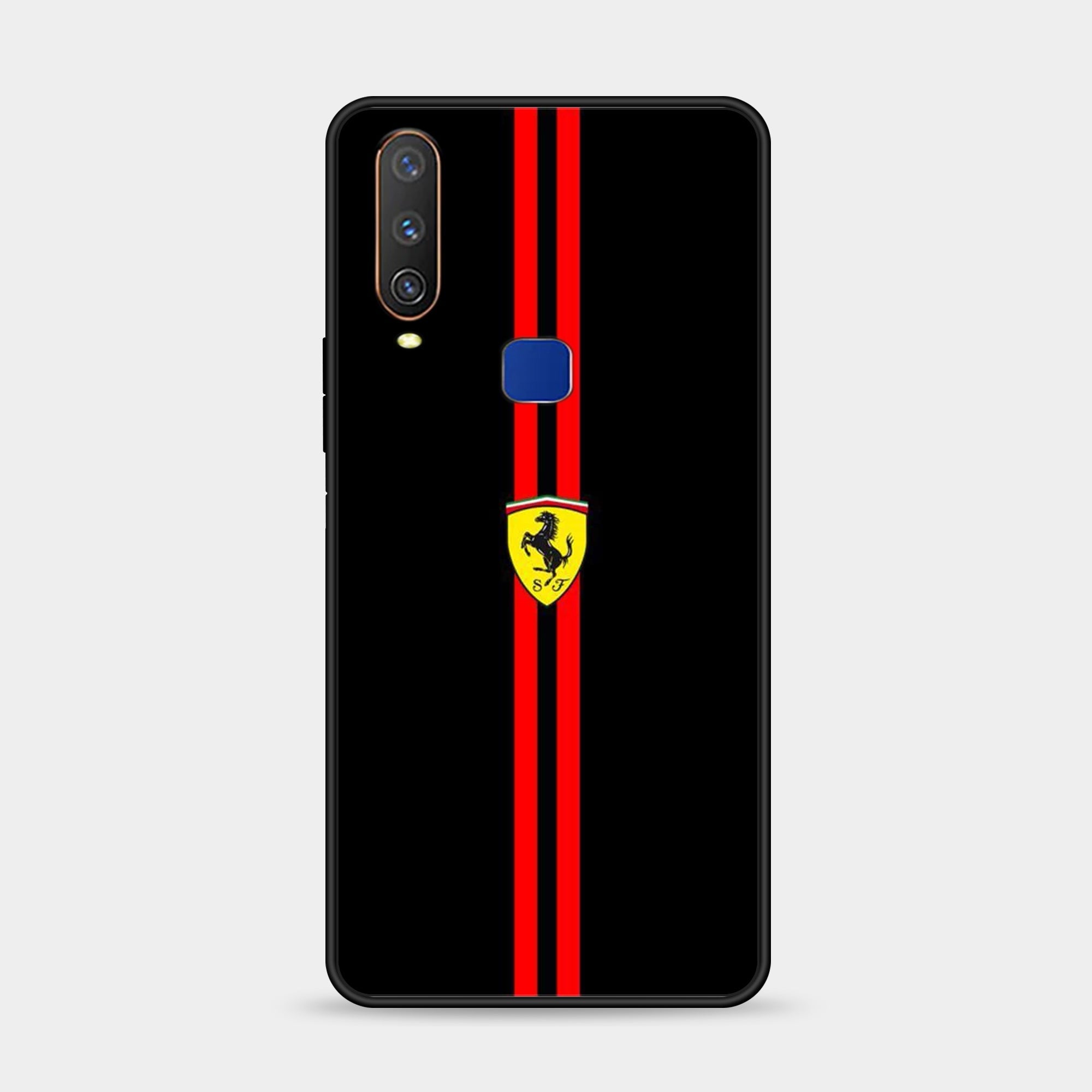 Vivo Y17 Design-031 Premium Glossy Phone Case
