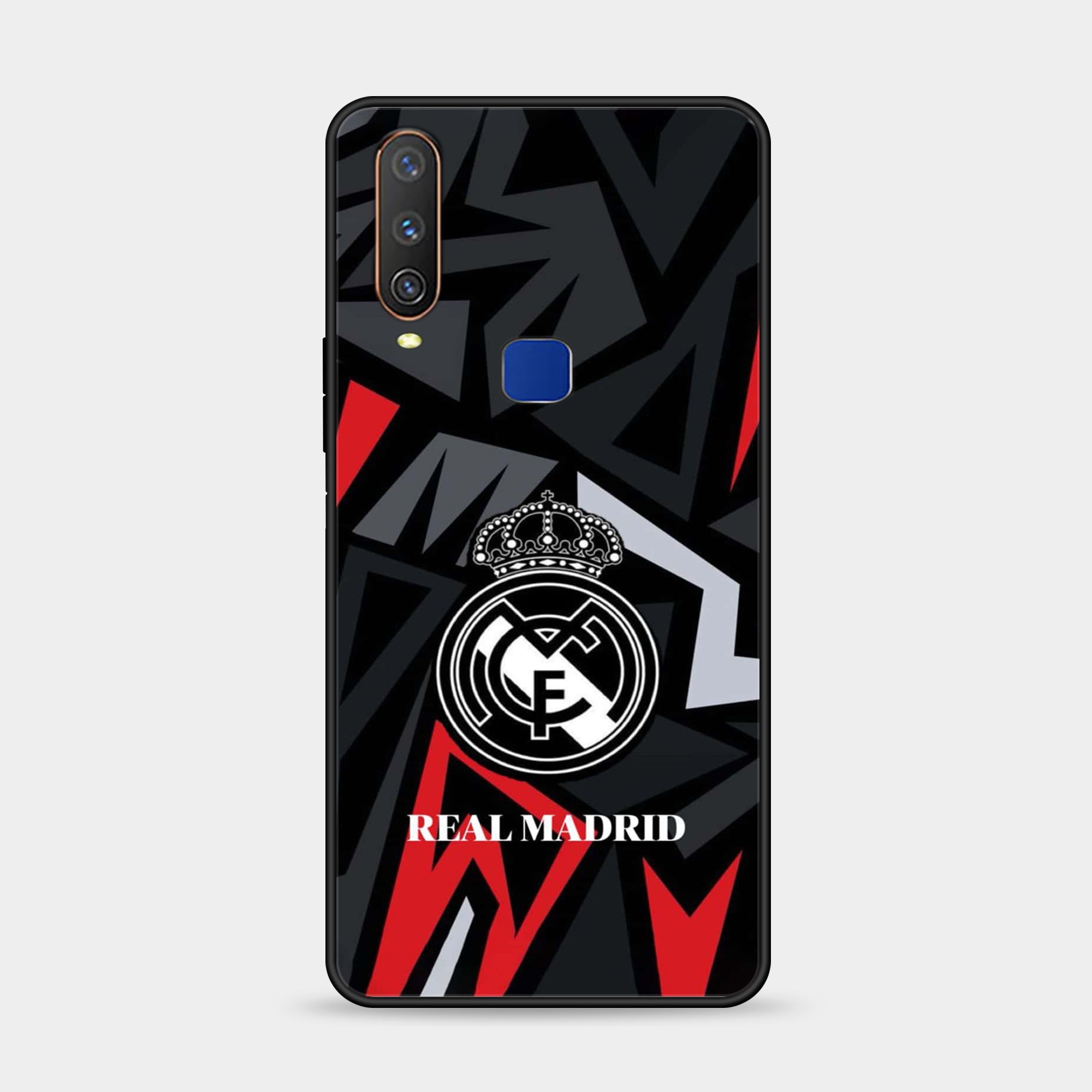 vivo Y12 Design-041 Premium Glossy Phone Case