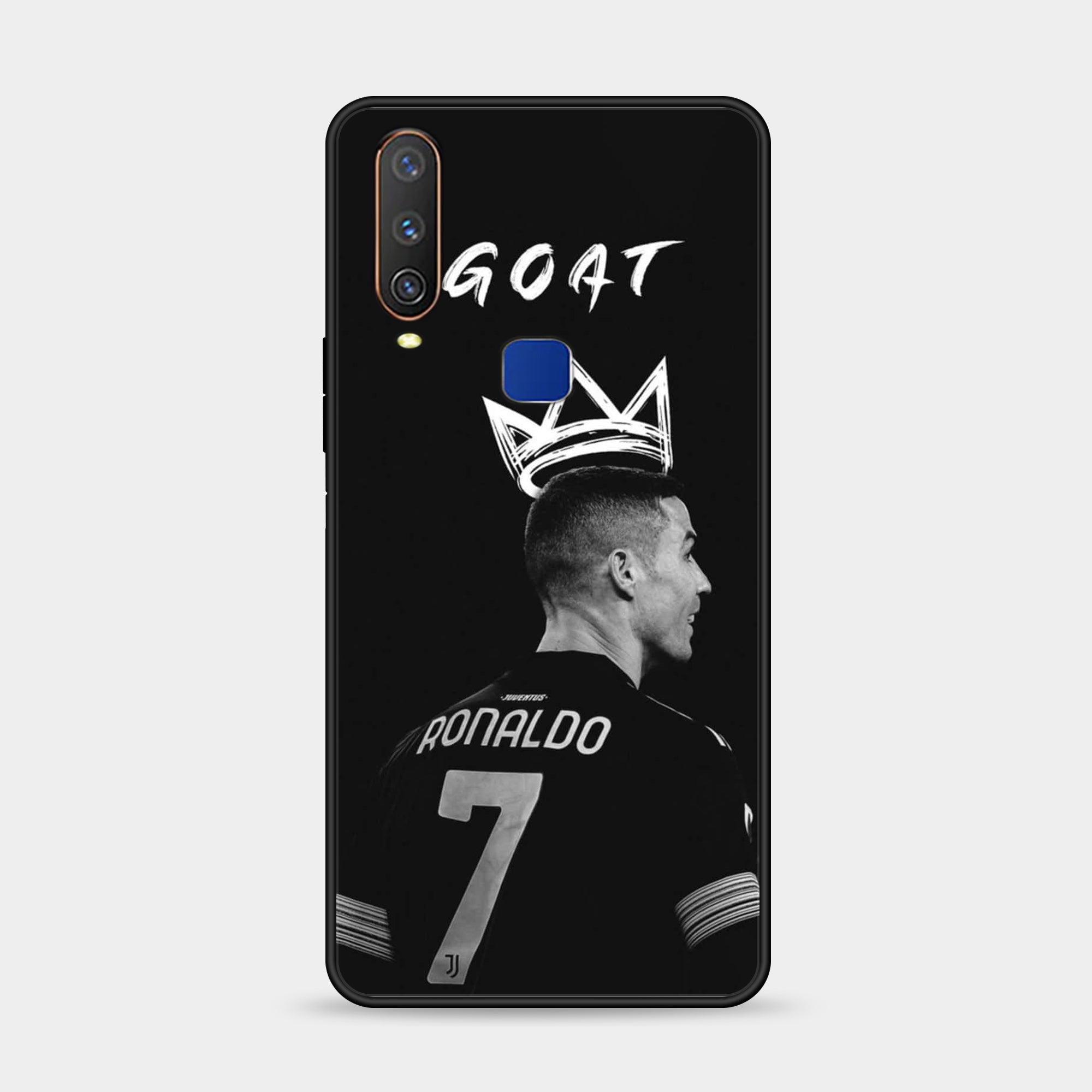 Vivo Y15 Design-043 Premium Glossy Phone Case