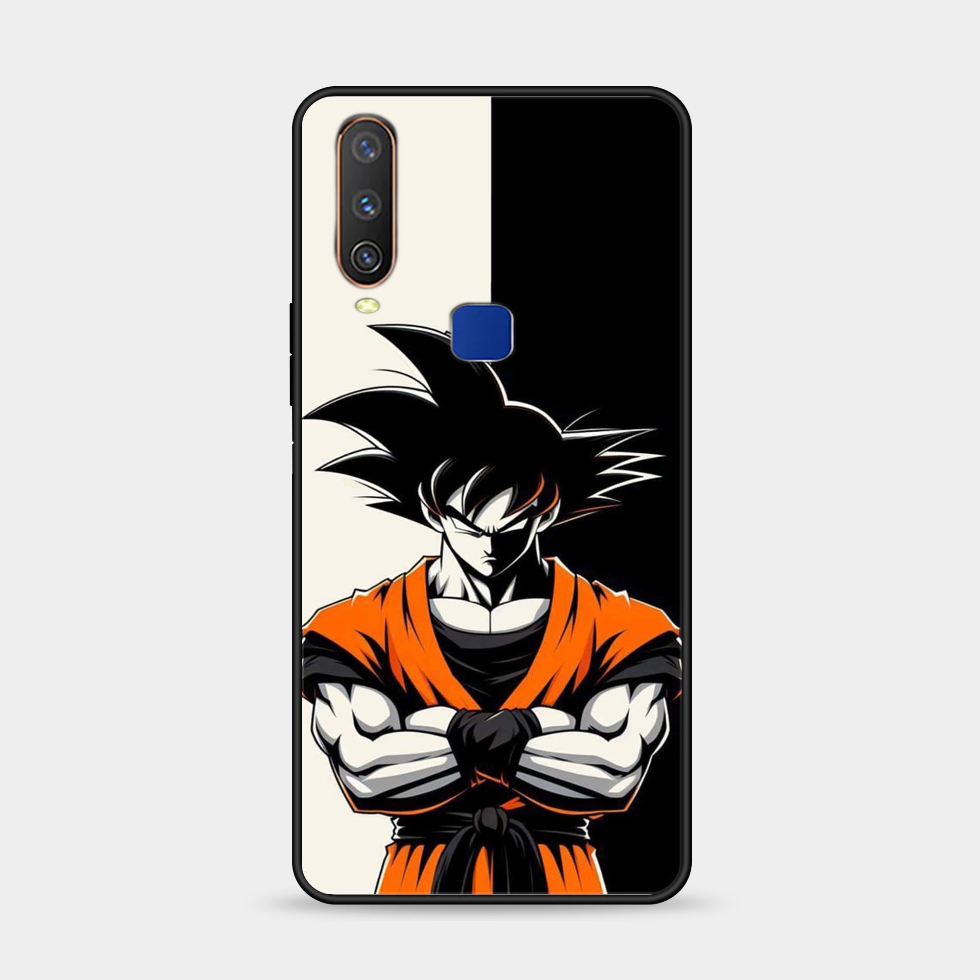 Vivo Y17 Design-047 Premium Glossy Phone Case