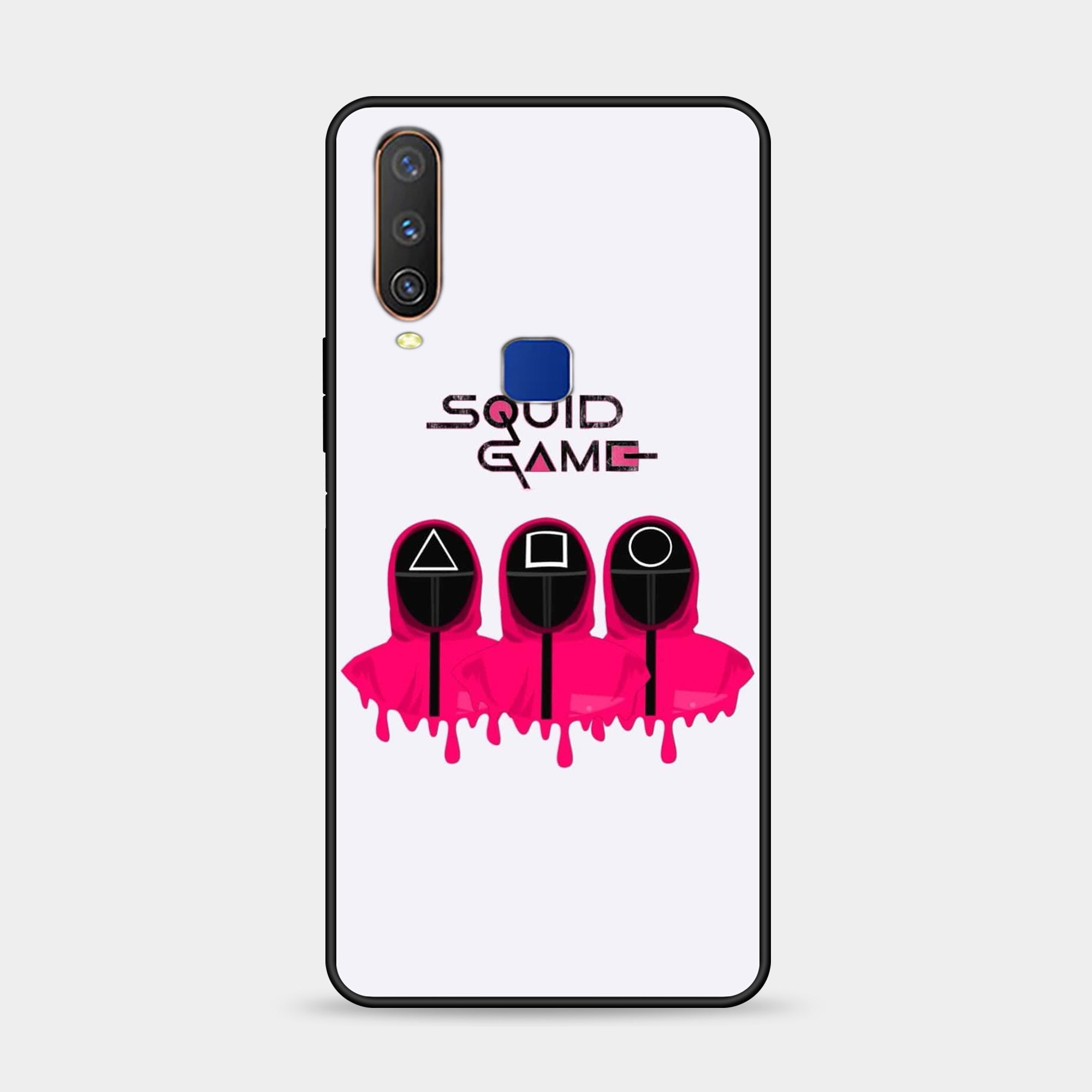 Vivo Y17 Design-049 Premium Glossy Phone Case