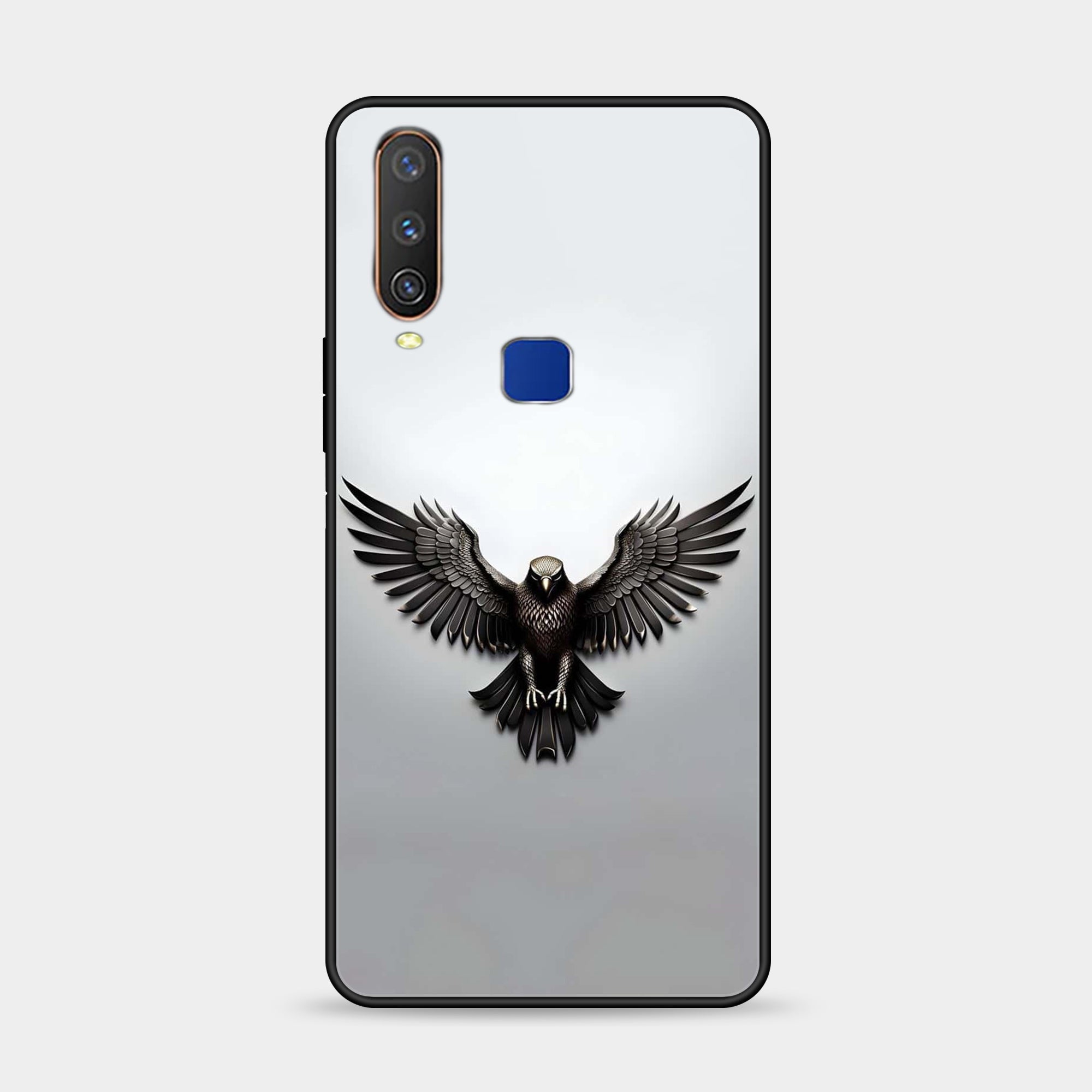 vivo Y12 Design-056 Premium Glossy Phone Case
