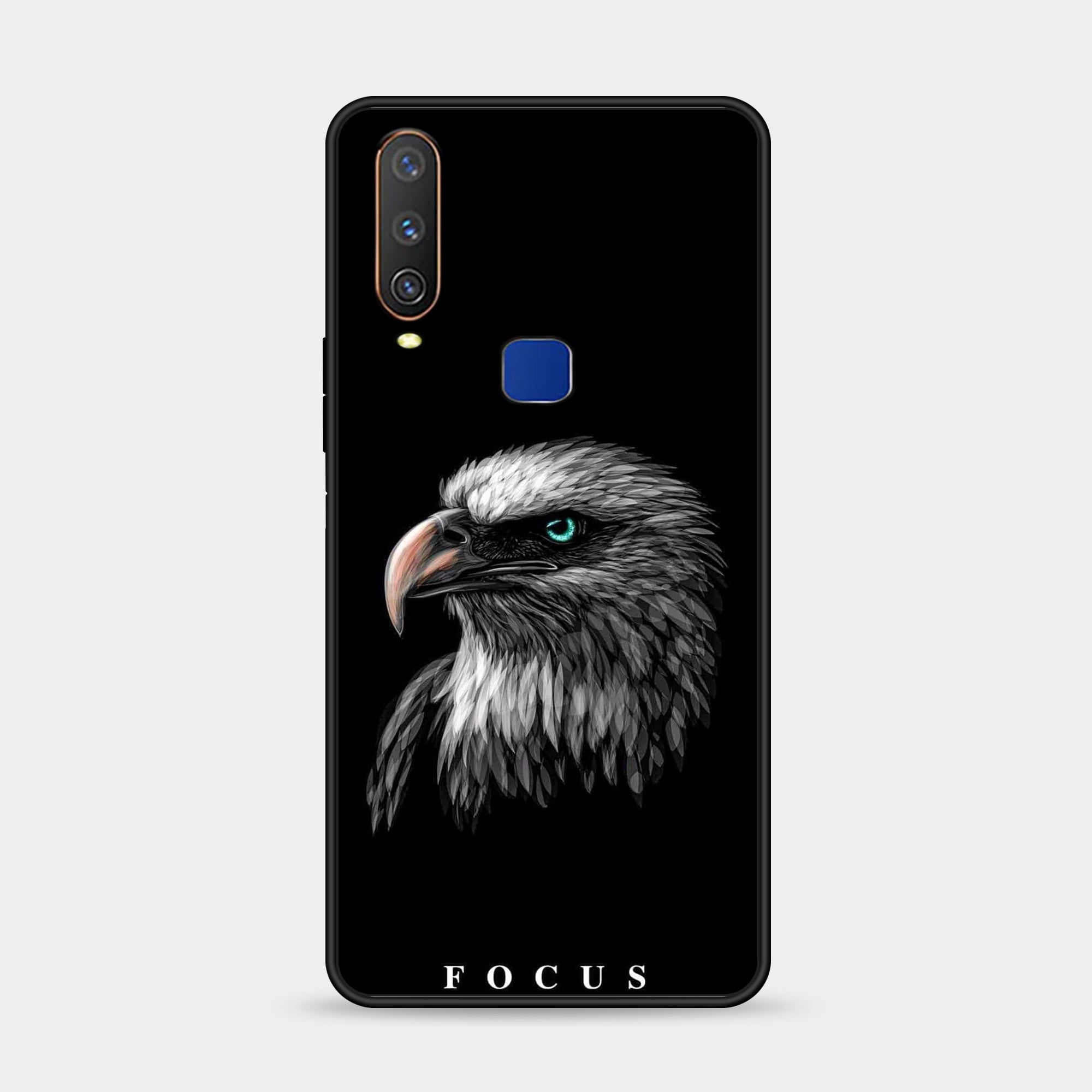 Vivo Y17 Design-058 Premium Glossy Phone Case